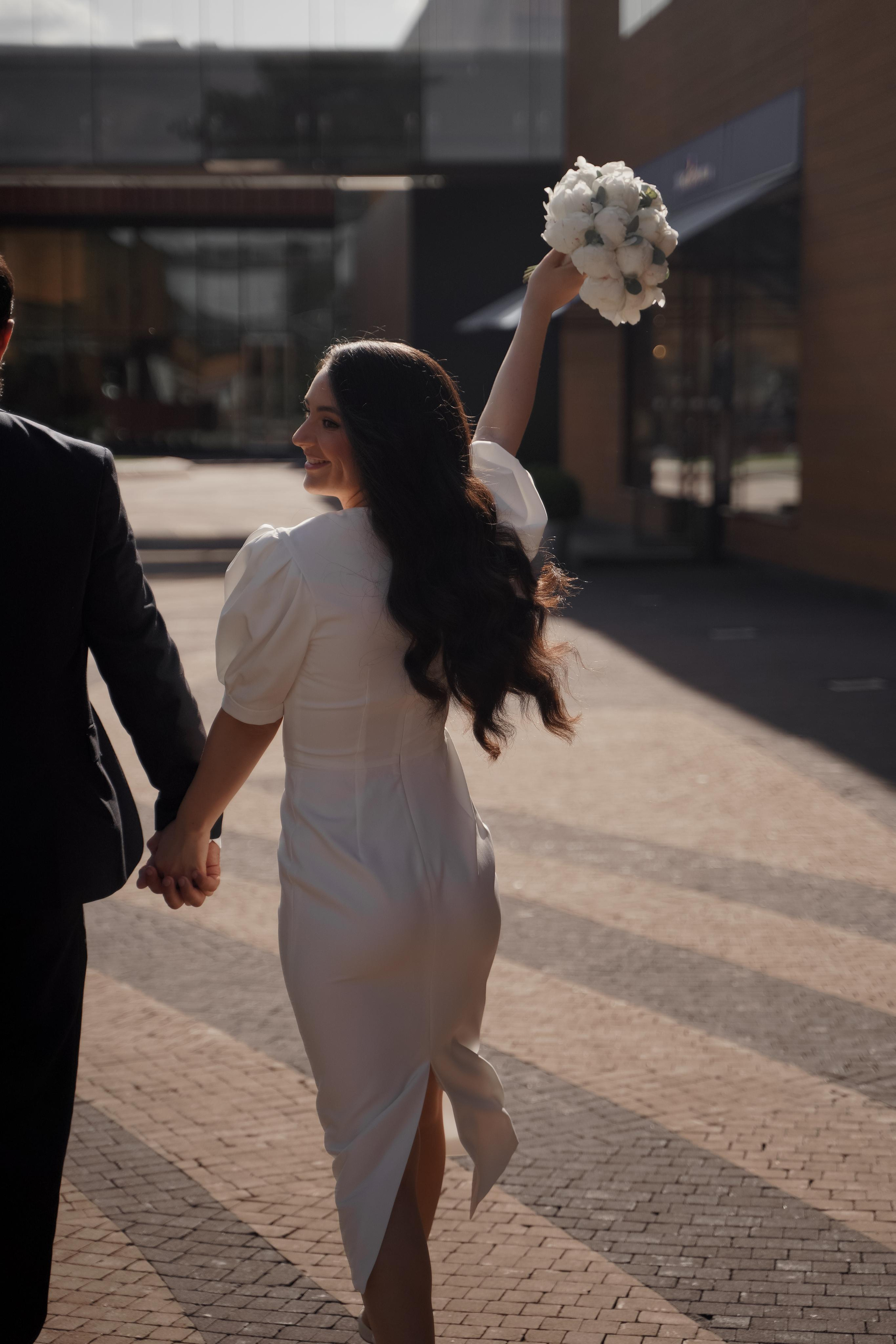 Алина и Астемир. Свадебный фотограф Марина Попова