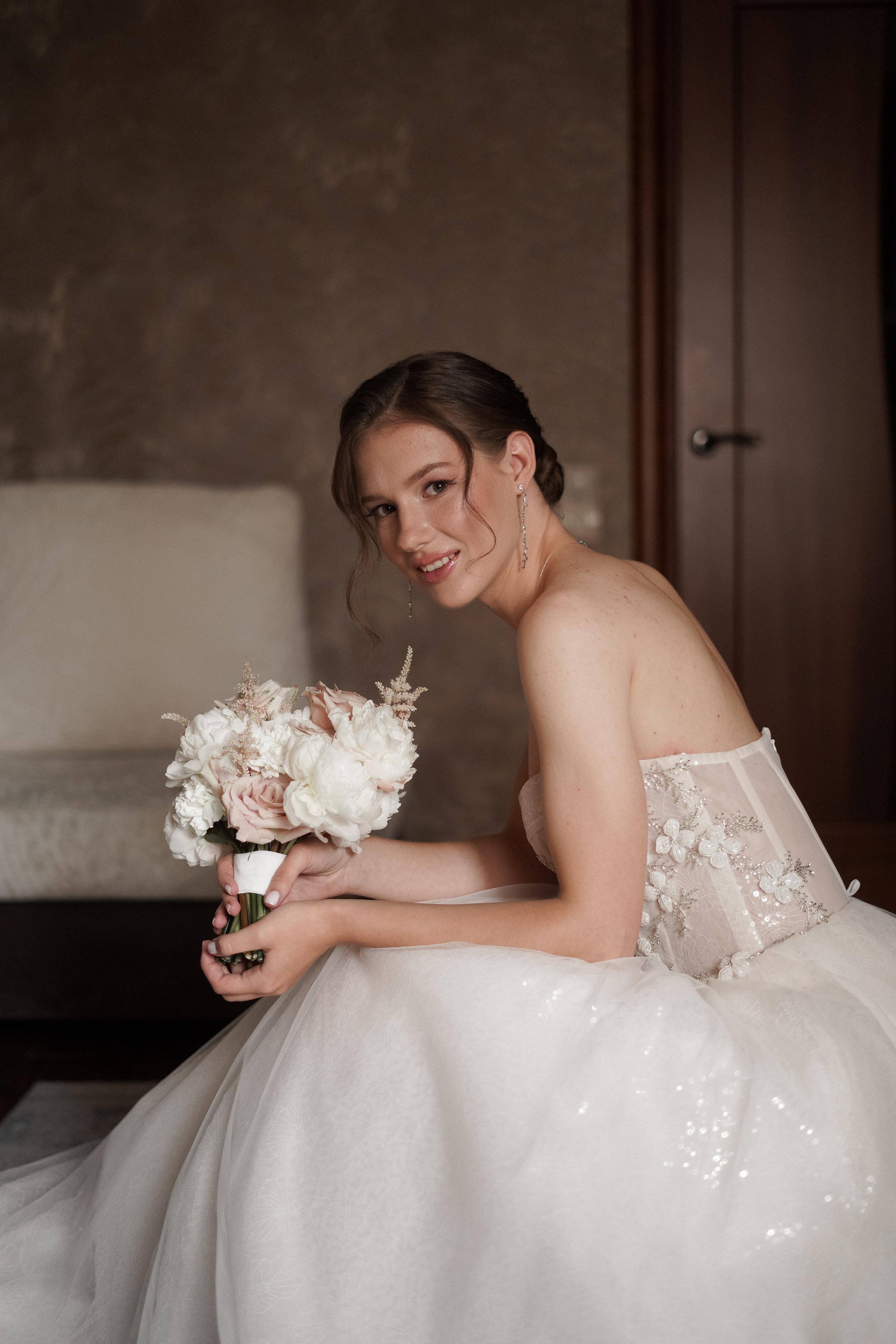 Юлия и Игорь. Свадебный фотограф Марина Попова