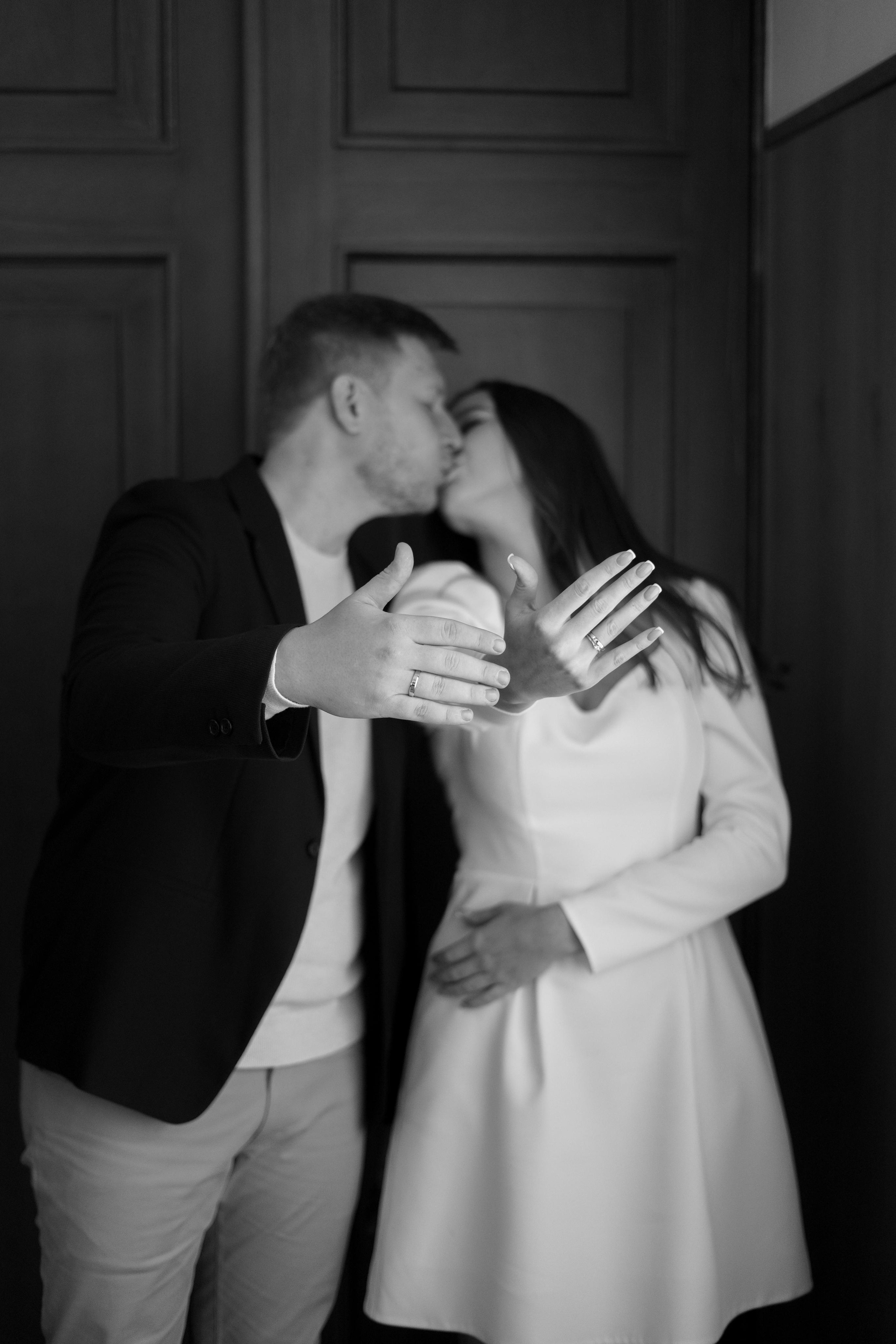 Дарья и Роман. Свадебный фотограф Марина Попова