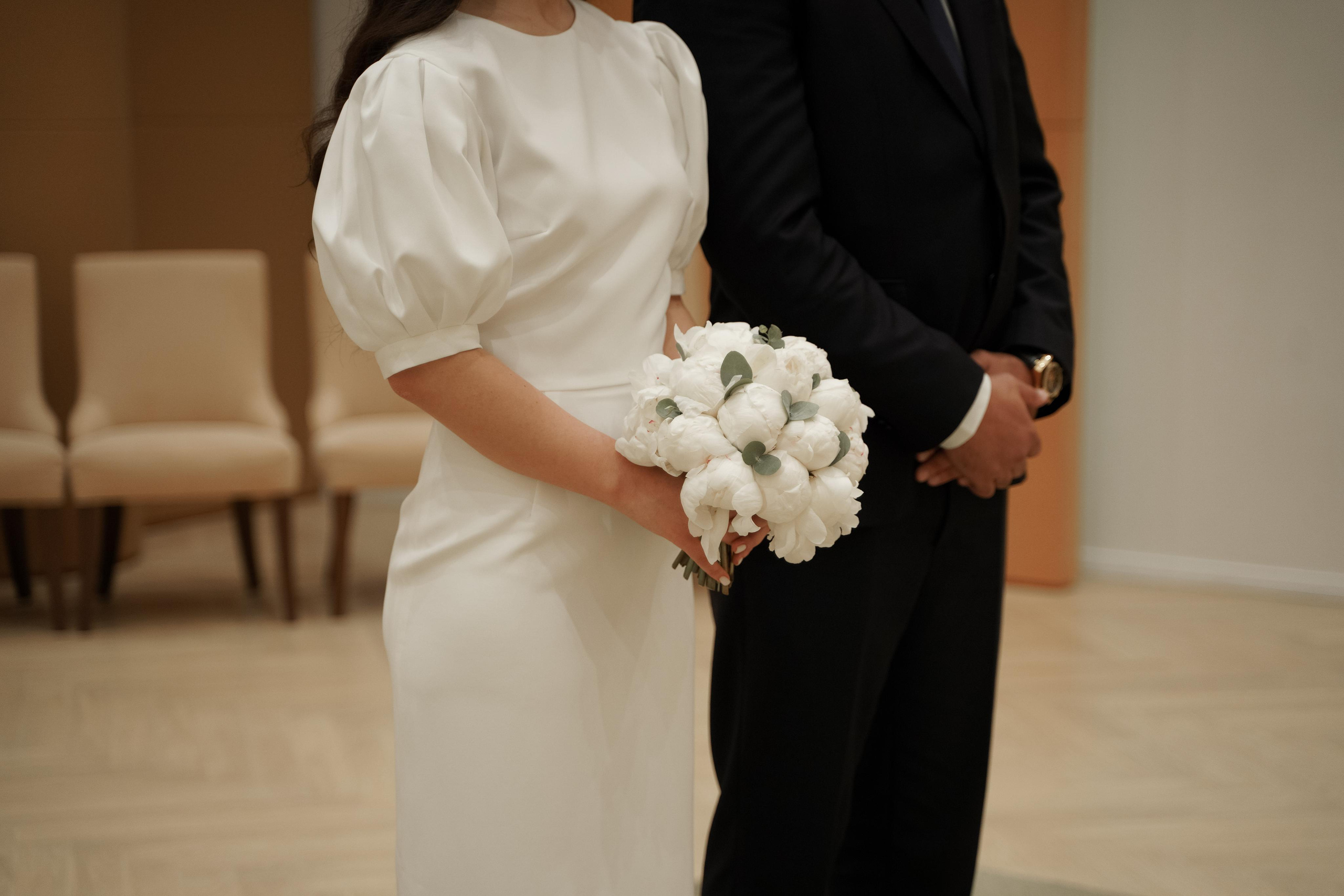 Алина и Астемир. Свадебный фотограф Марина Попова