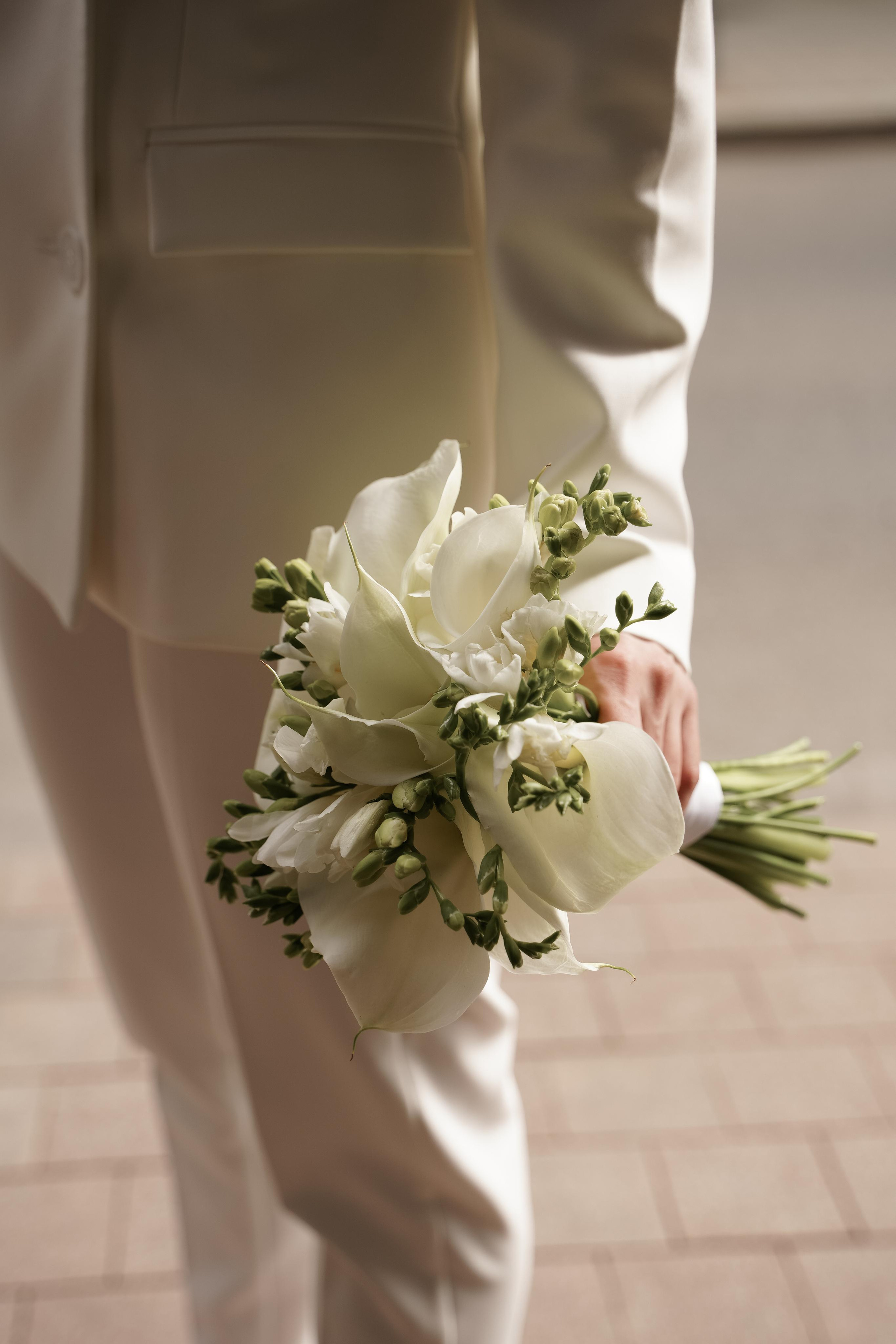 Дарья и Михаил. Свадебный фотограф Марина Попова