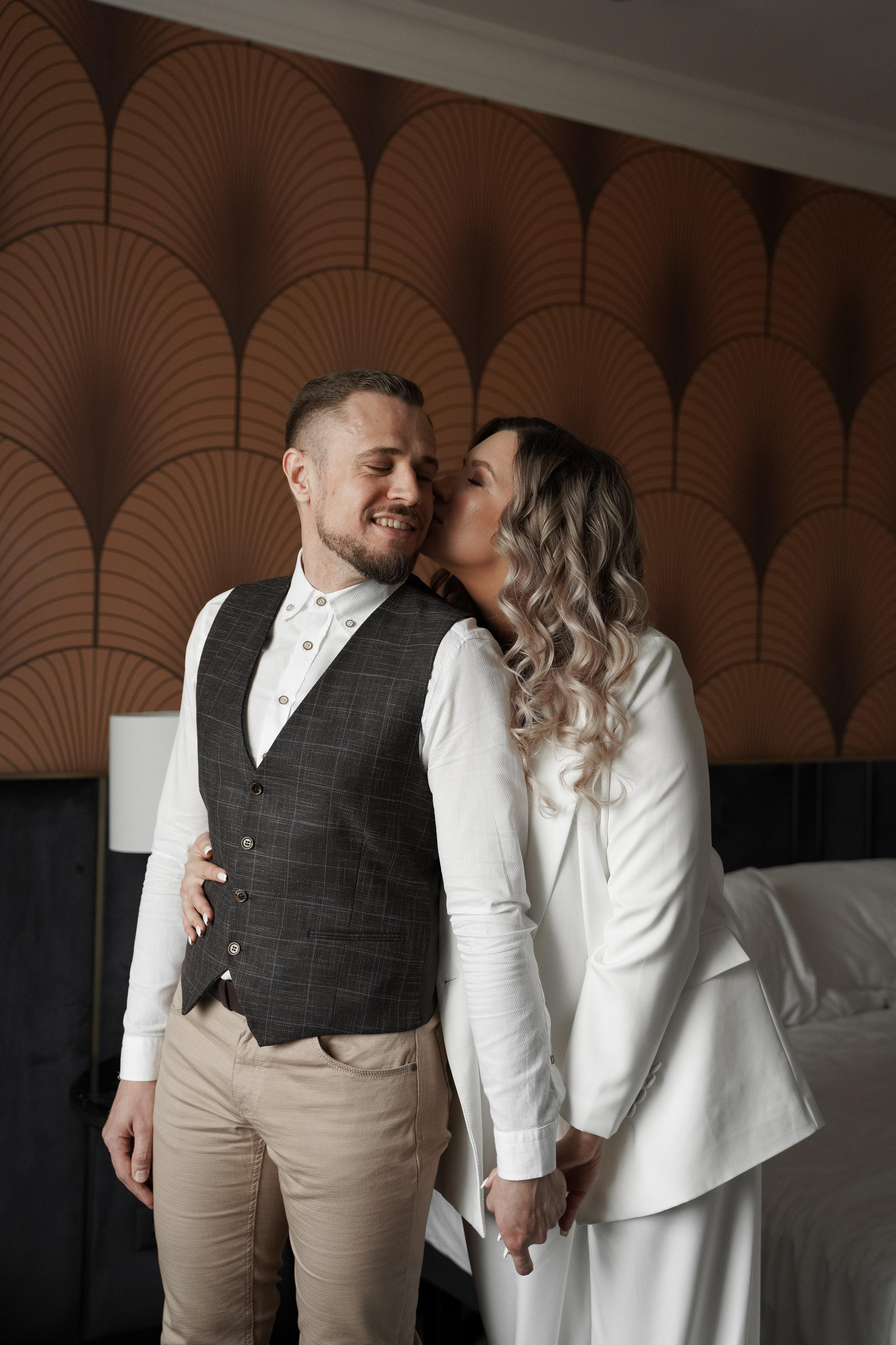 Дарья и Владислав. Свадебный фотограф Марина Попова