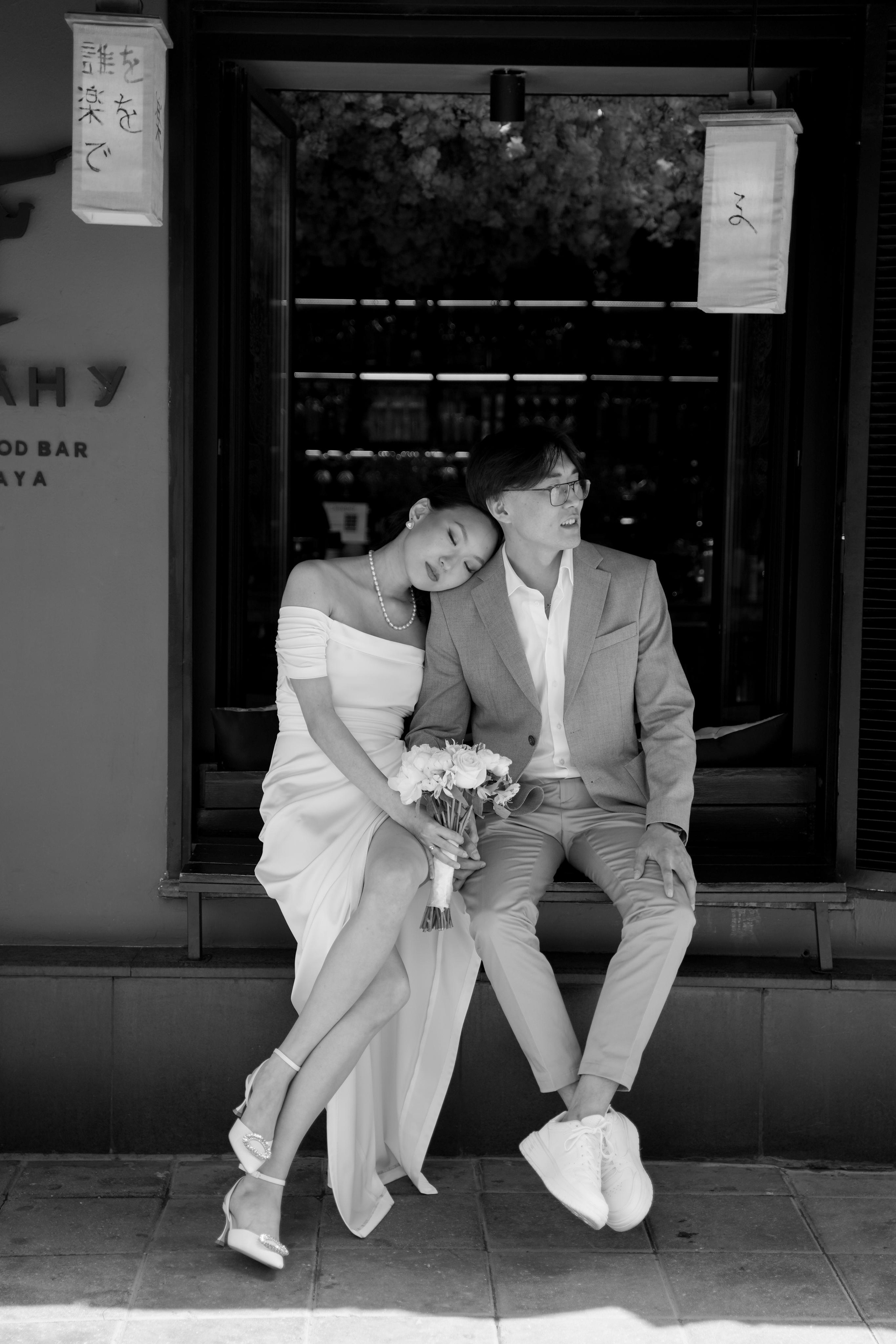 Кристина и Александр. Свадебный фотограф Марина Попова