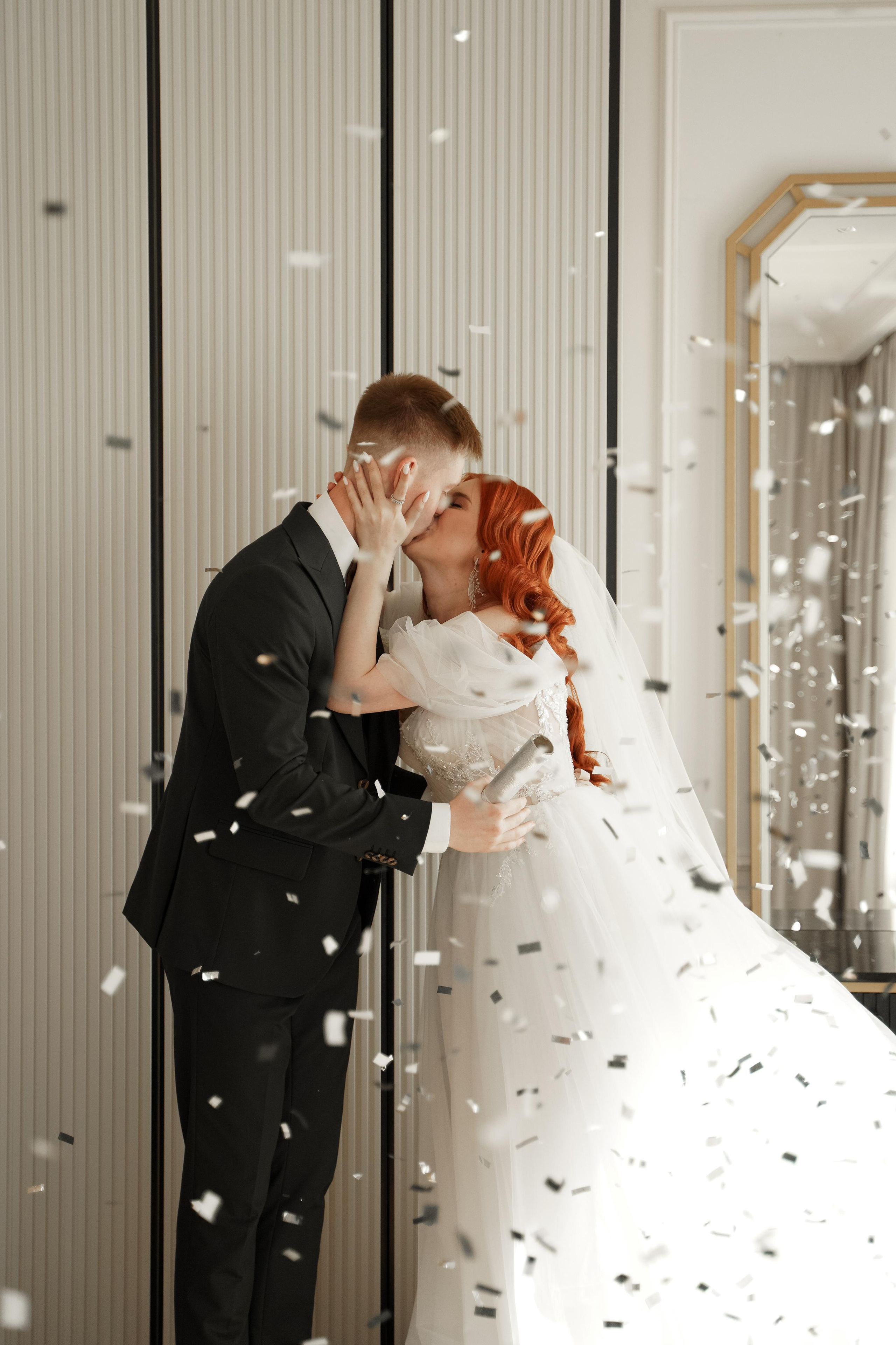 Анна и Даниил. Свадебный фотограф Марина Попова