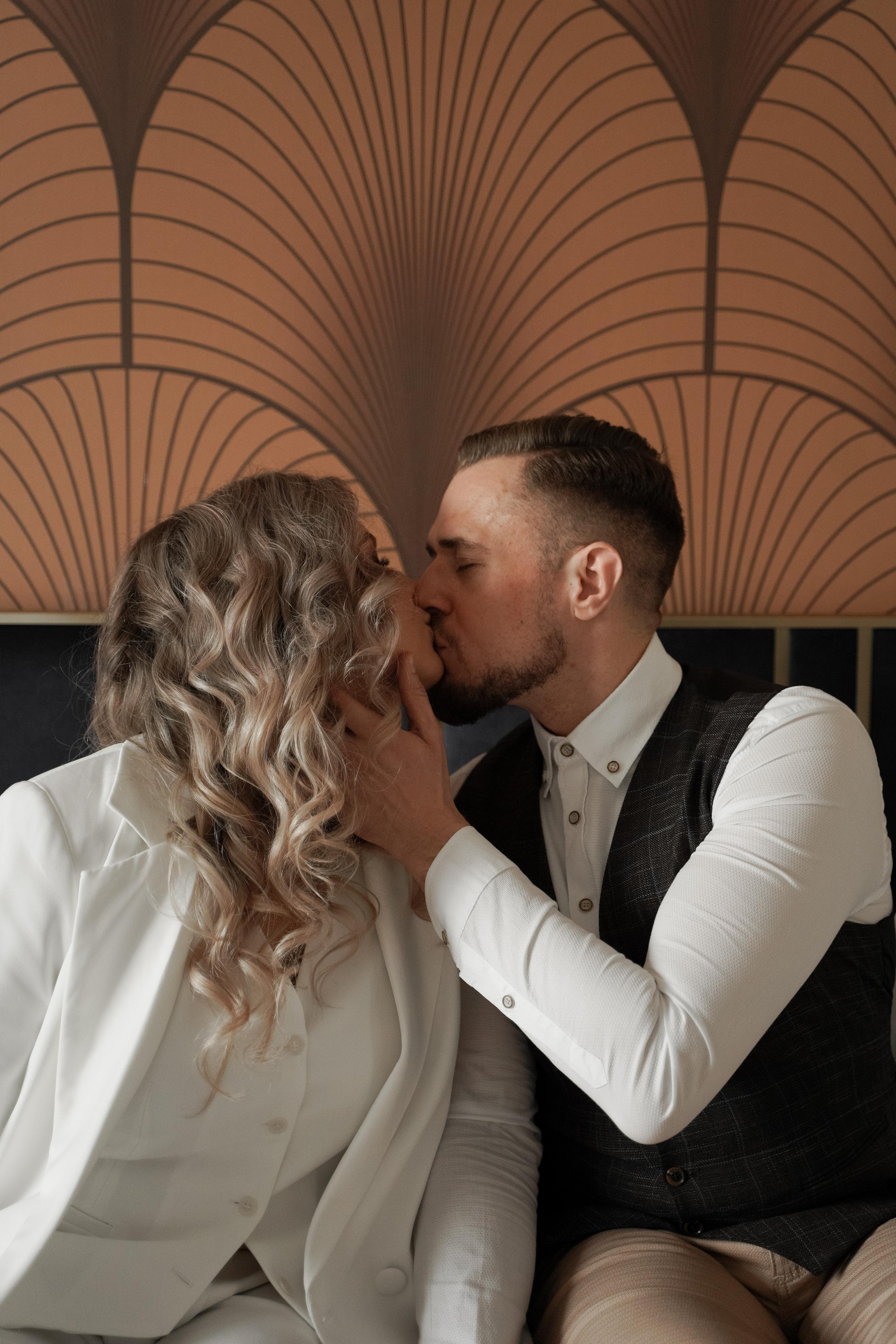 Дарья и Владислав. Свадебный фотограф Марина Попова