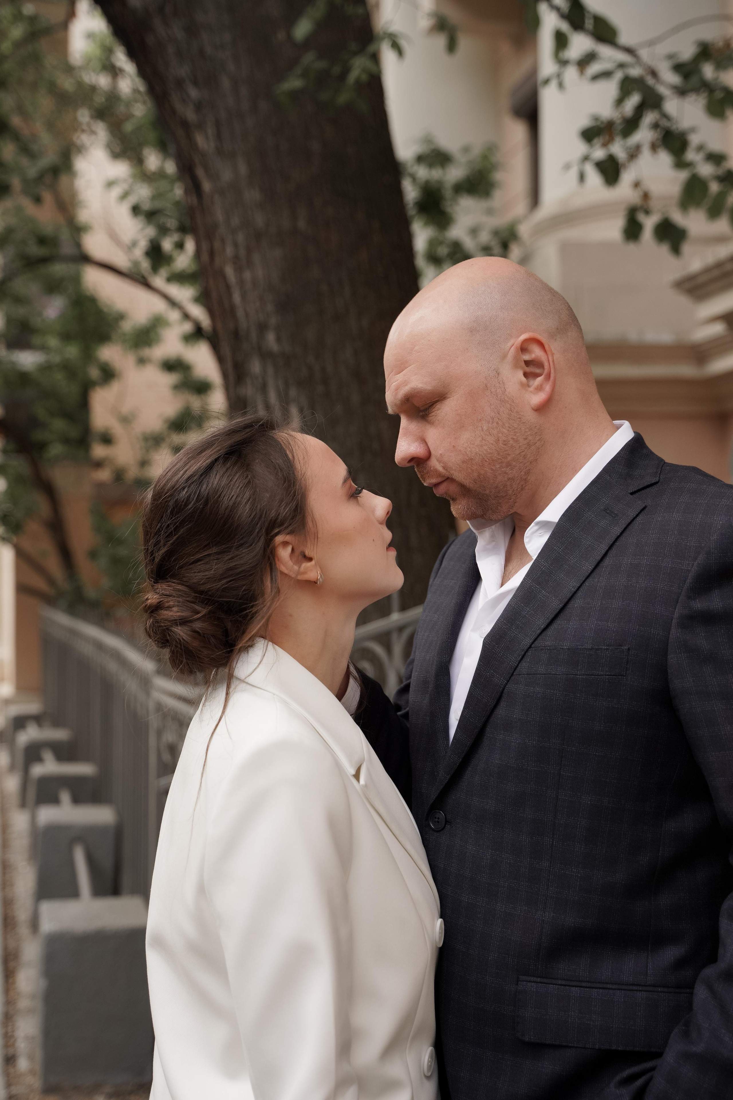 Дарья и Михаил. Свадебный фотограф Марина Попова