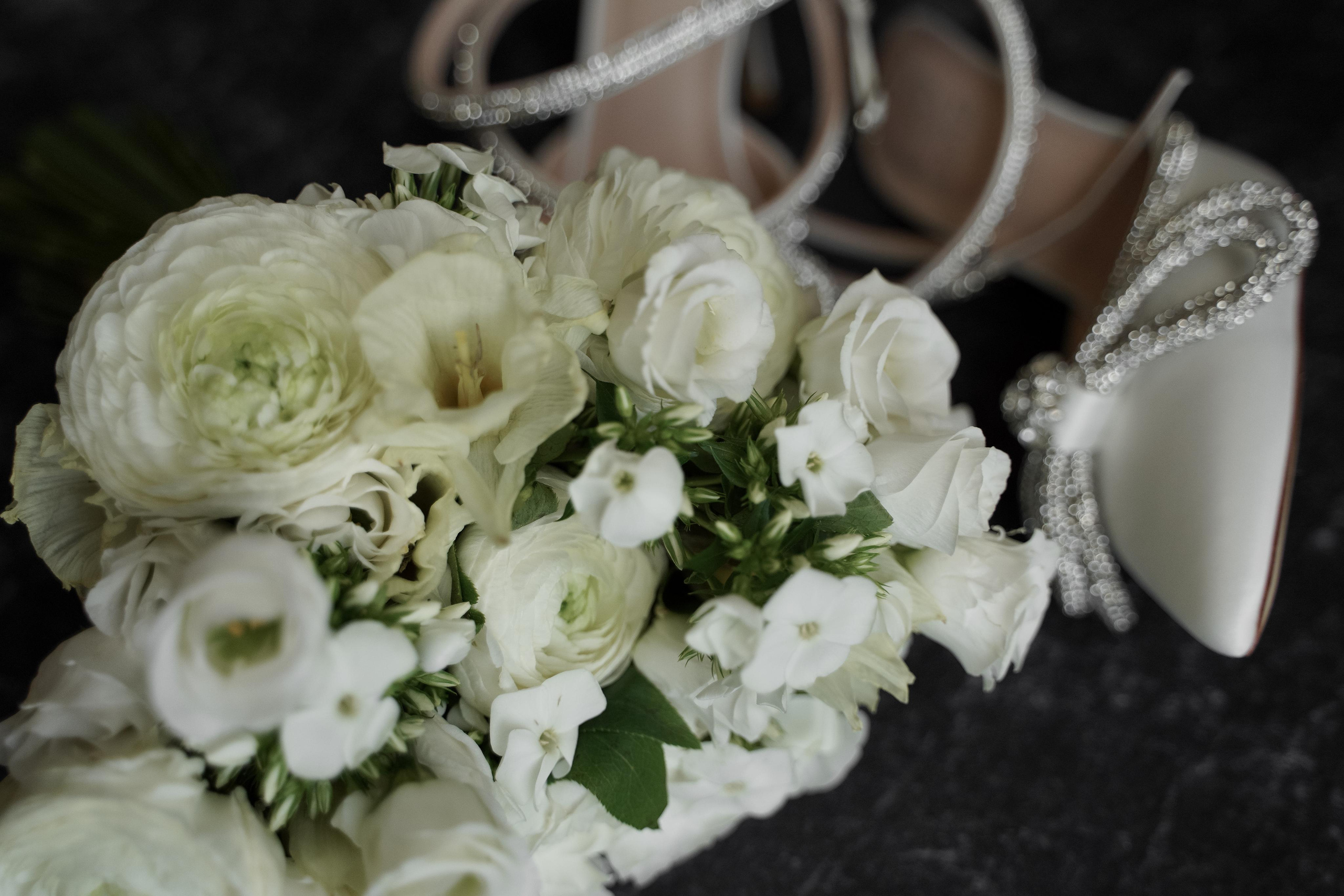 Анна и Даниил. Свадебный фотограф Марина Попова