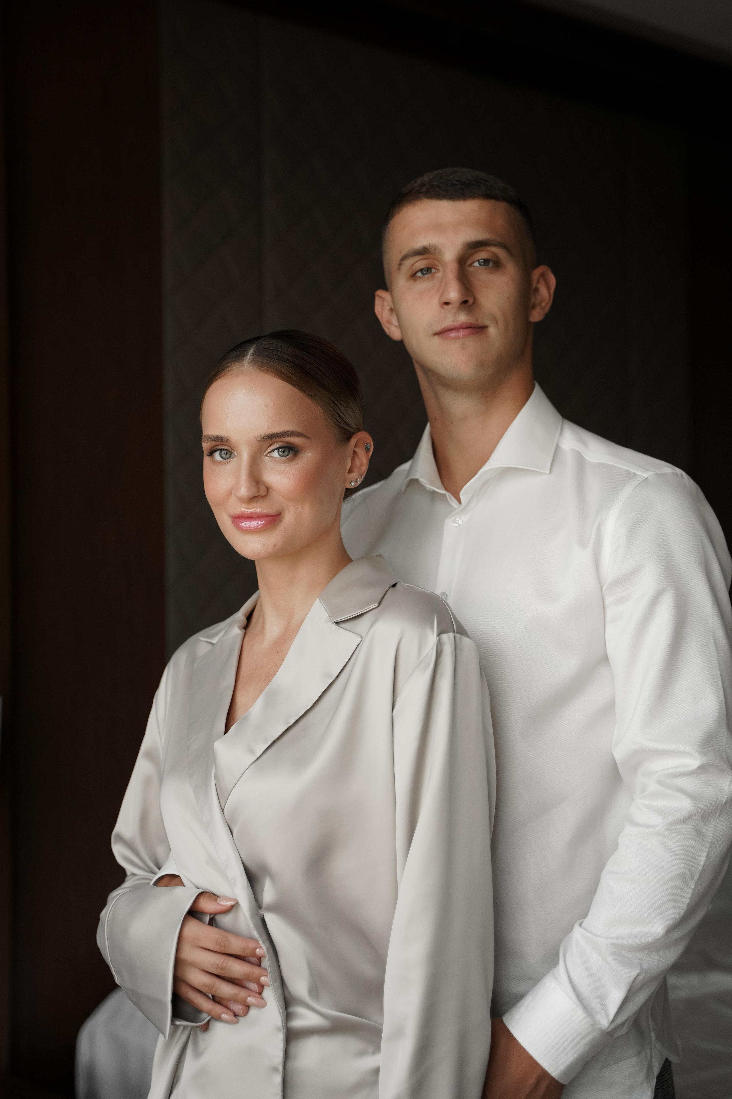 Ксения и Николай. Свадебный фотограф Марина Попова