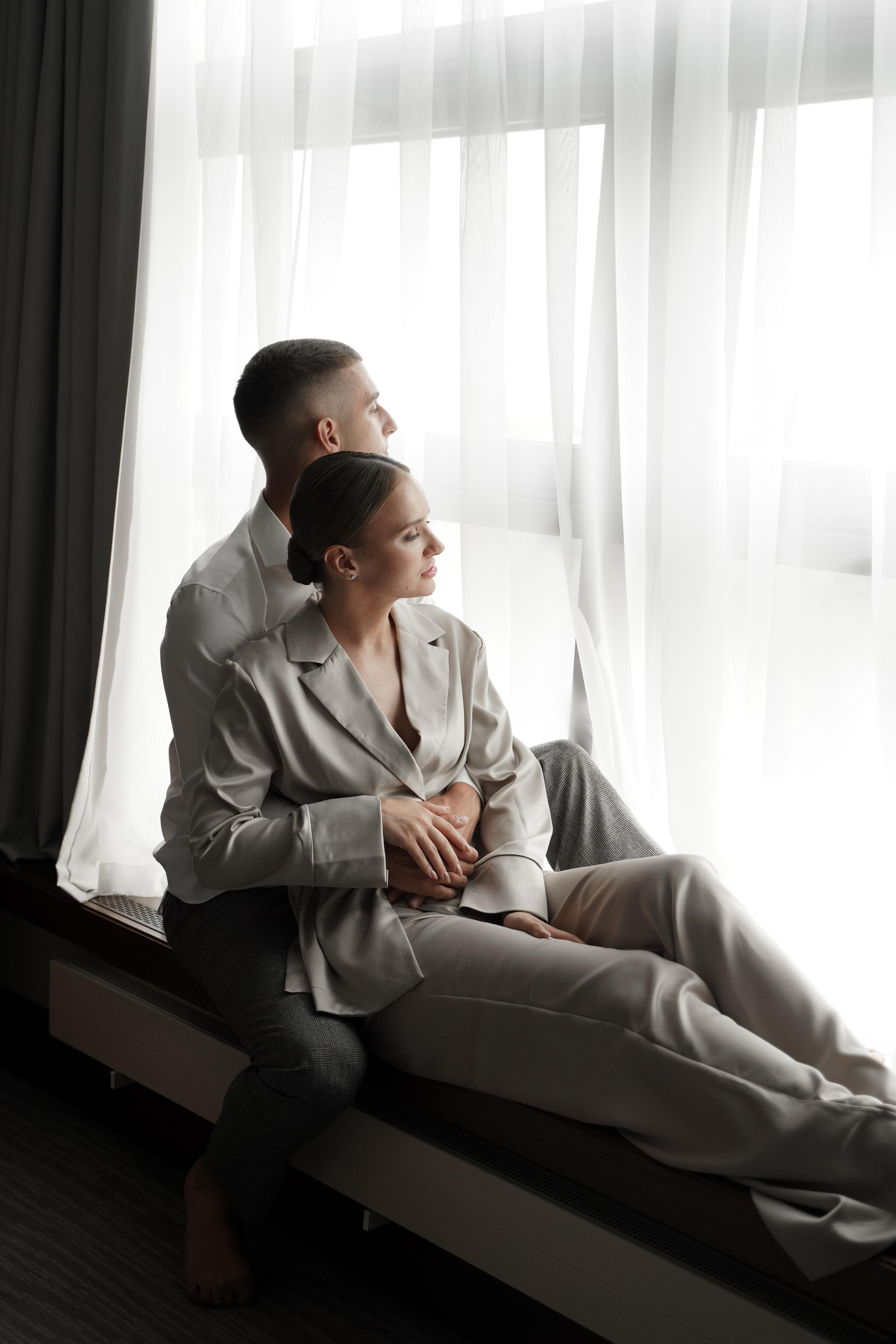 Ксения и Николай. Свадебный фотограф Марина Попова