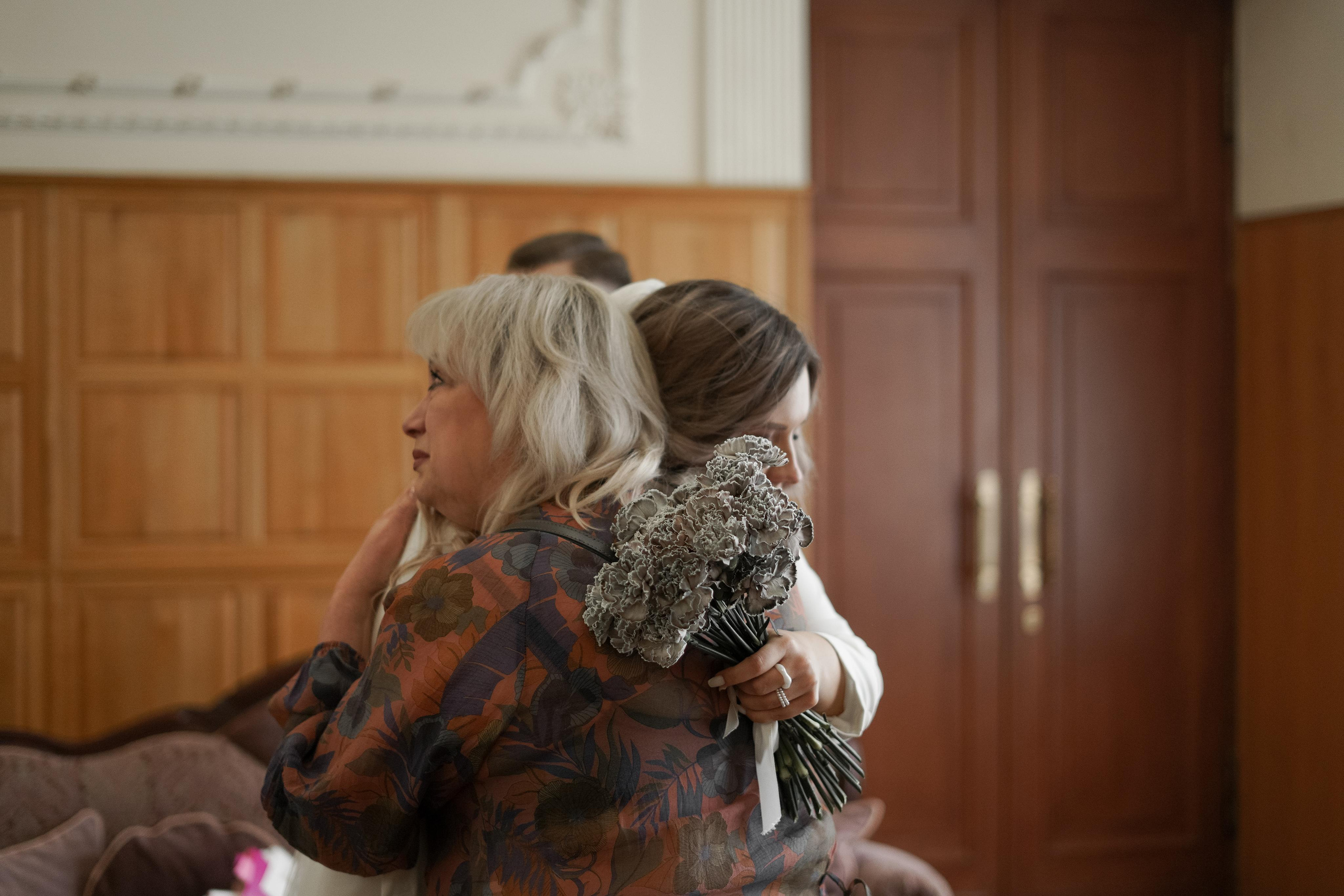 Дарья и Владислав. Свадебный фотограф Марина Попова