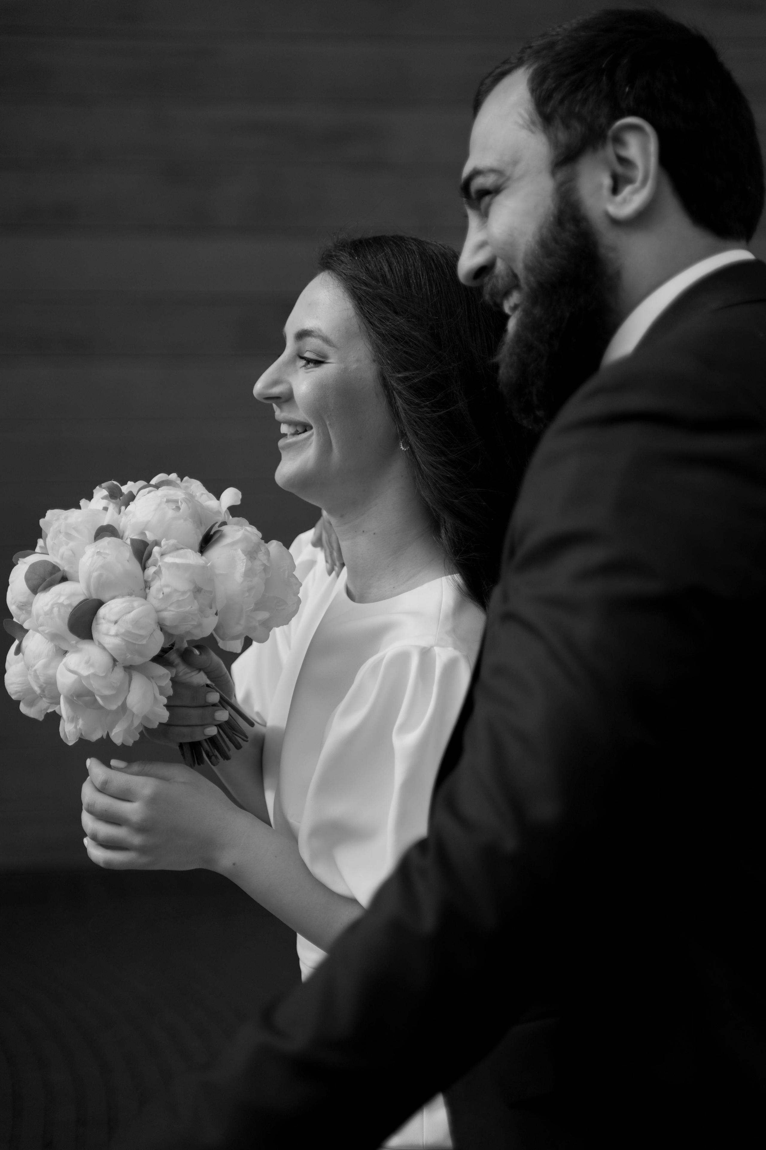 Алина и Астемир. Свадебный фотограф Марина Попова