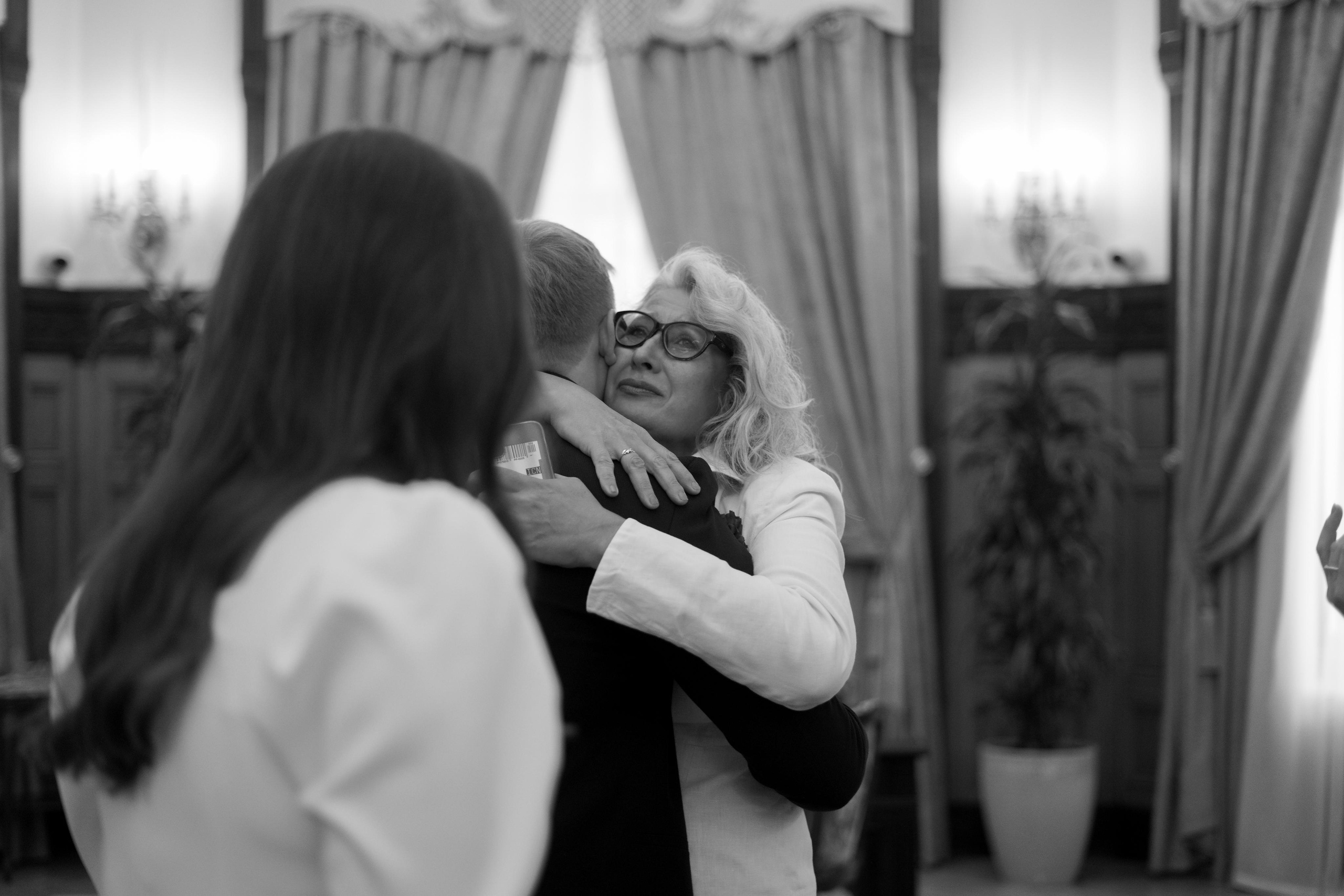 Дарья и Роман. Свадебный фотограф Марина Попова