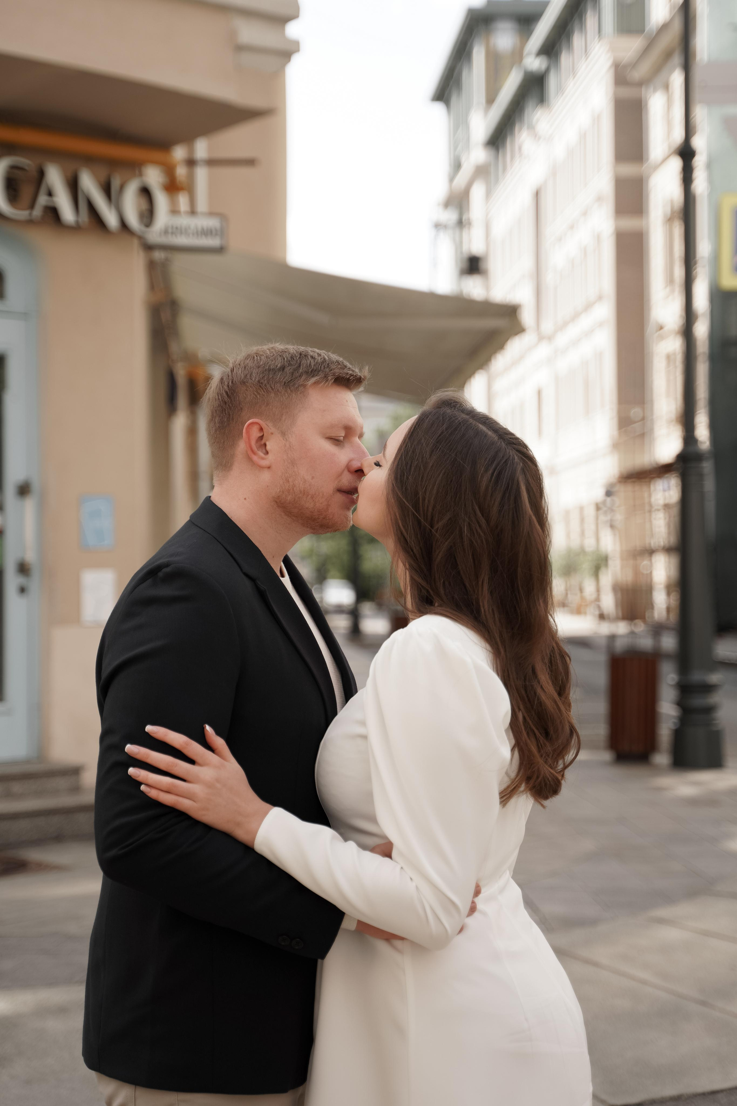 Дарья и Роман. Свадебный фотограф Марина Попова