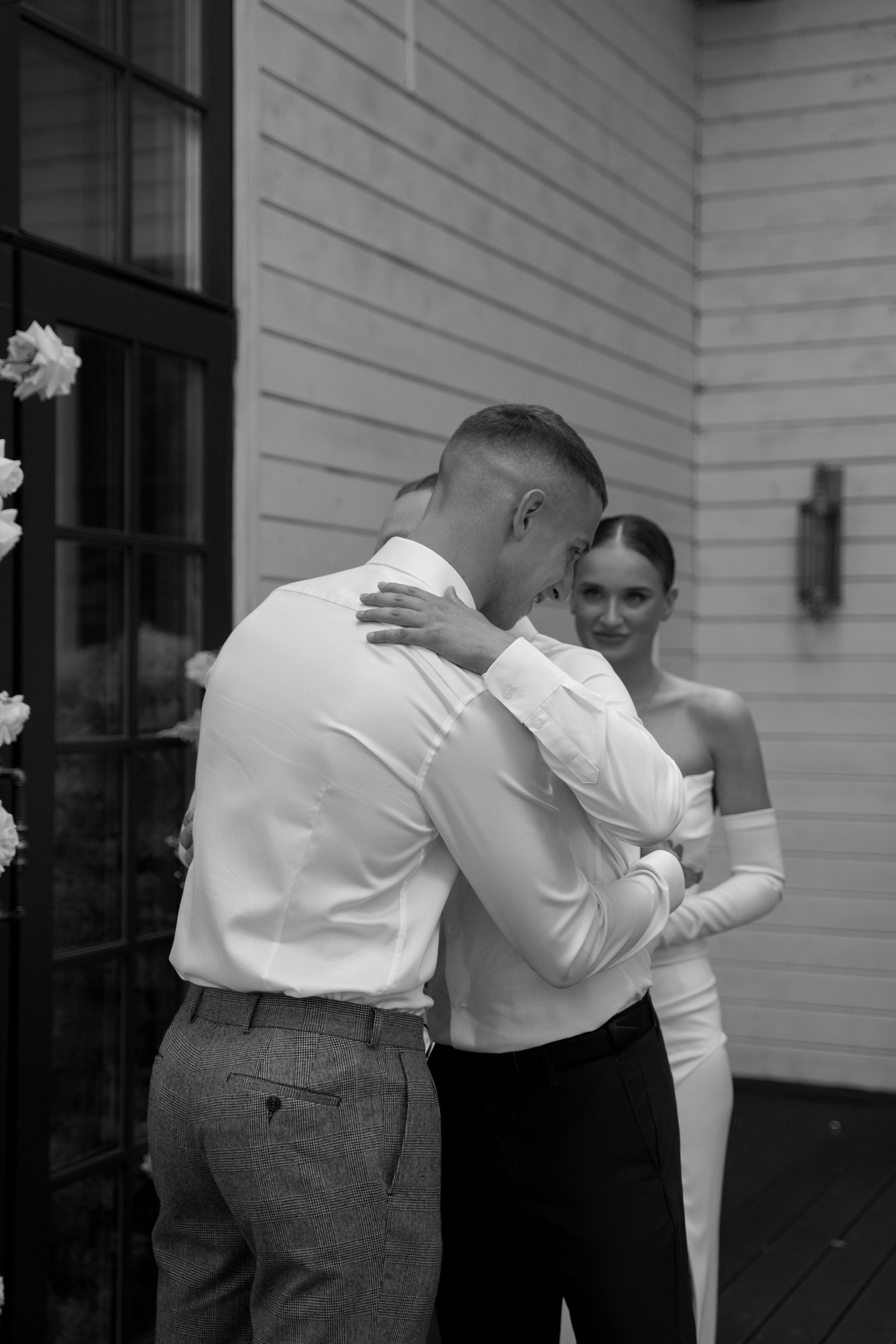 Ксения и Николай. Свадебный фотограф Марина Попова