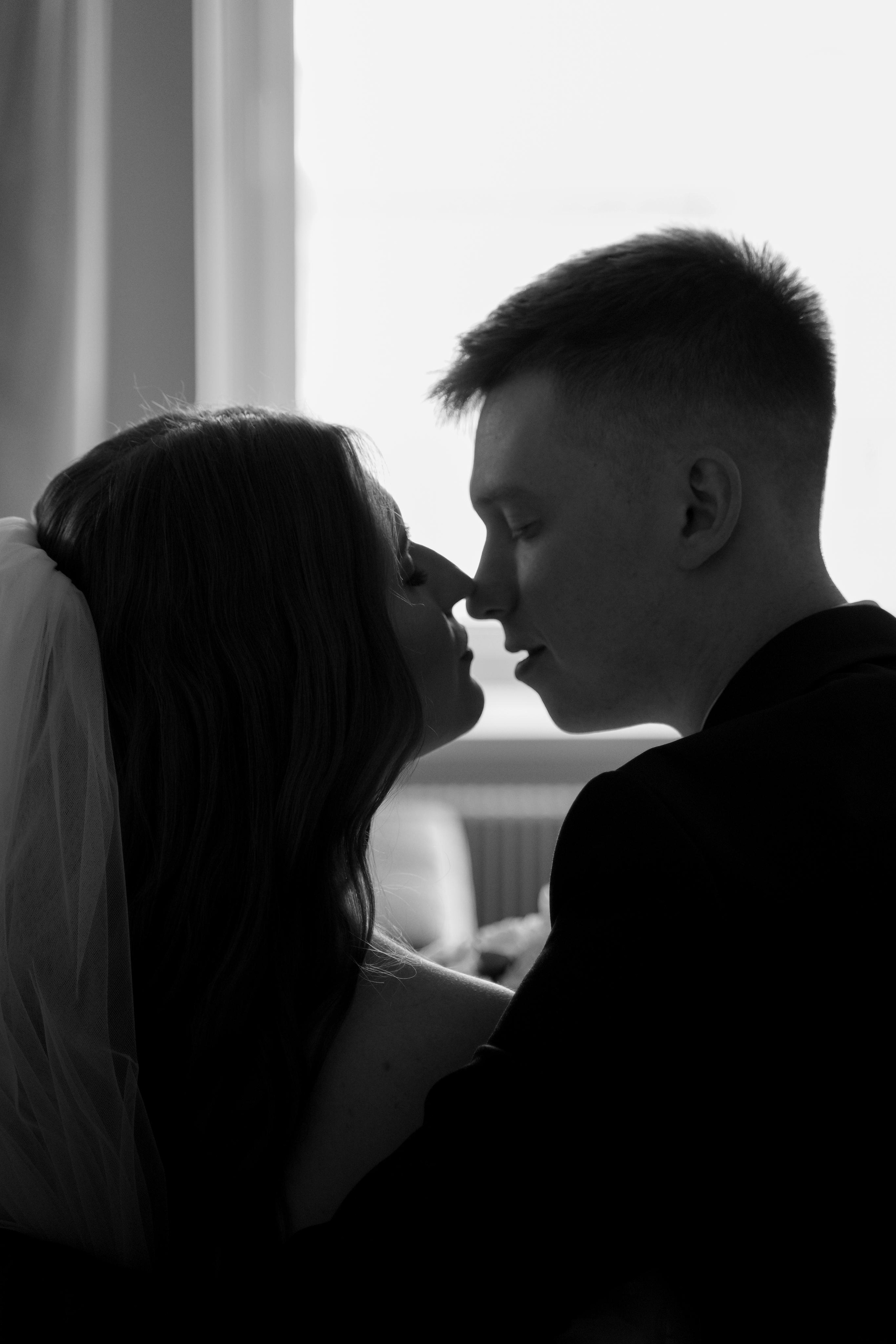 Анна и Даниил. Свадебный фотограф Марина Попова