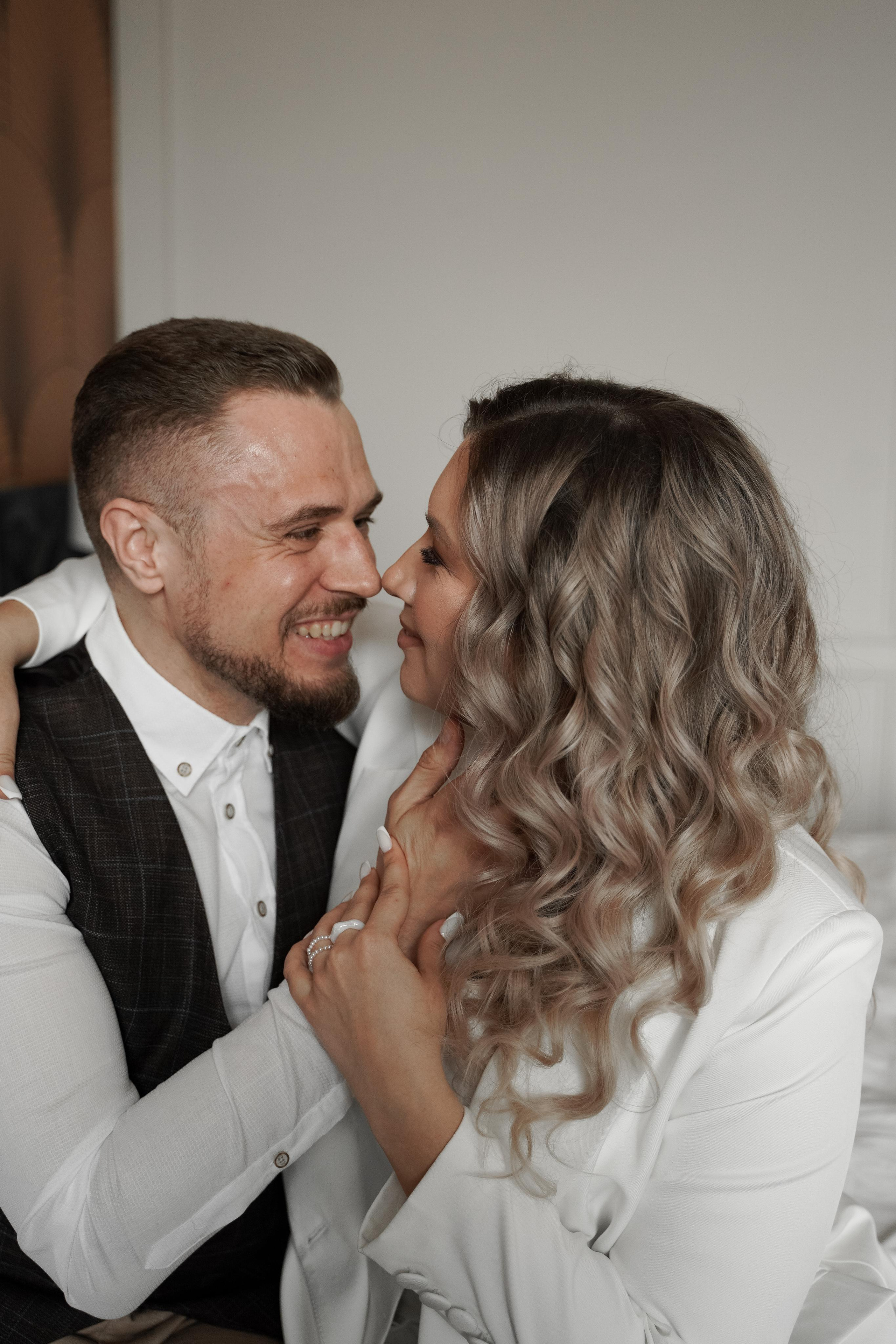 Дарья и Владислав. Свадебный фотограф Марина Попова