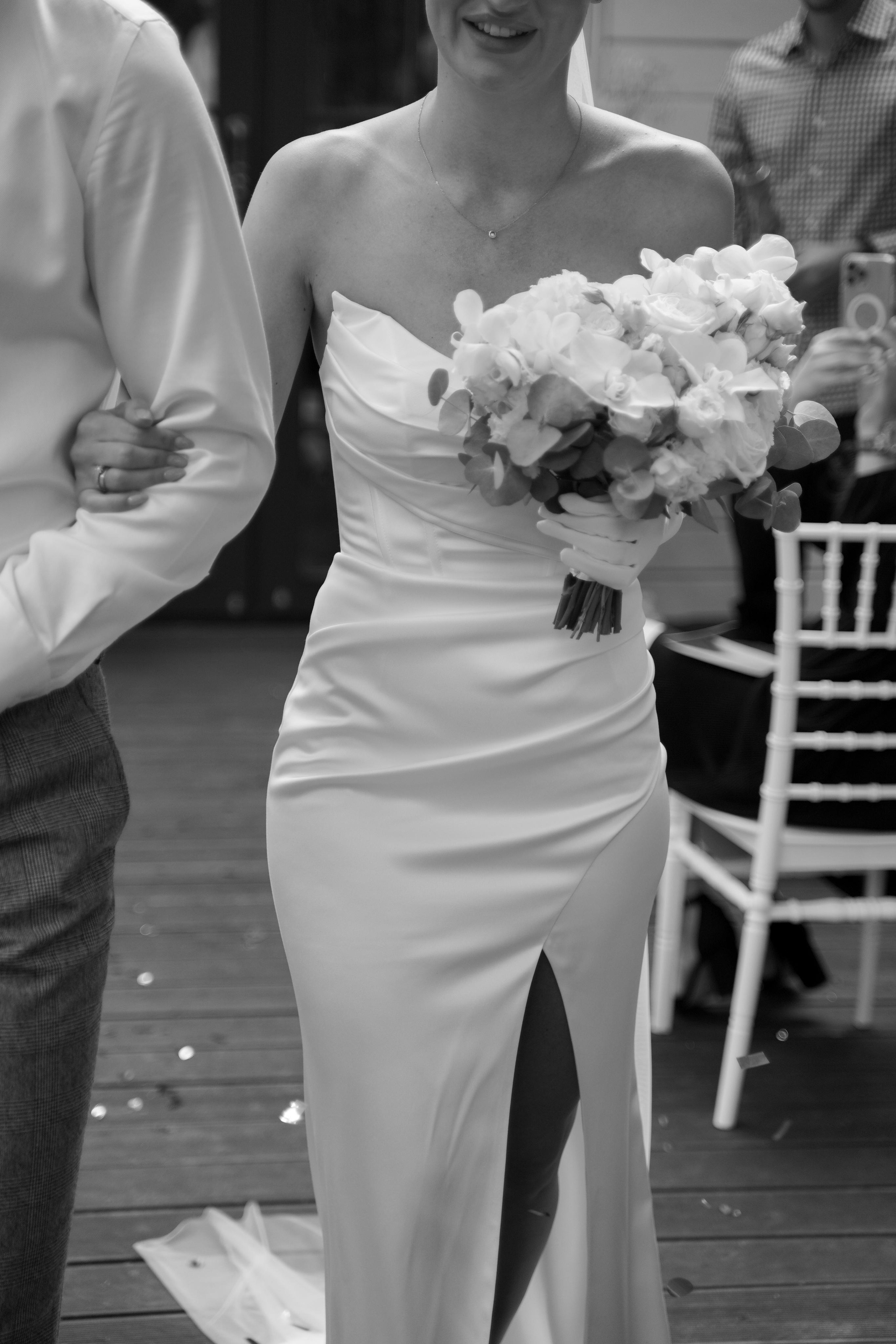 Ксения и Николай. Свадебный фотограф Марина Попова