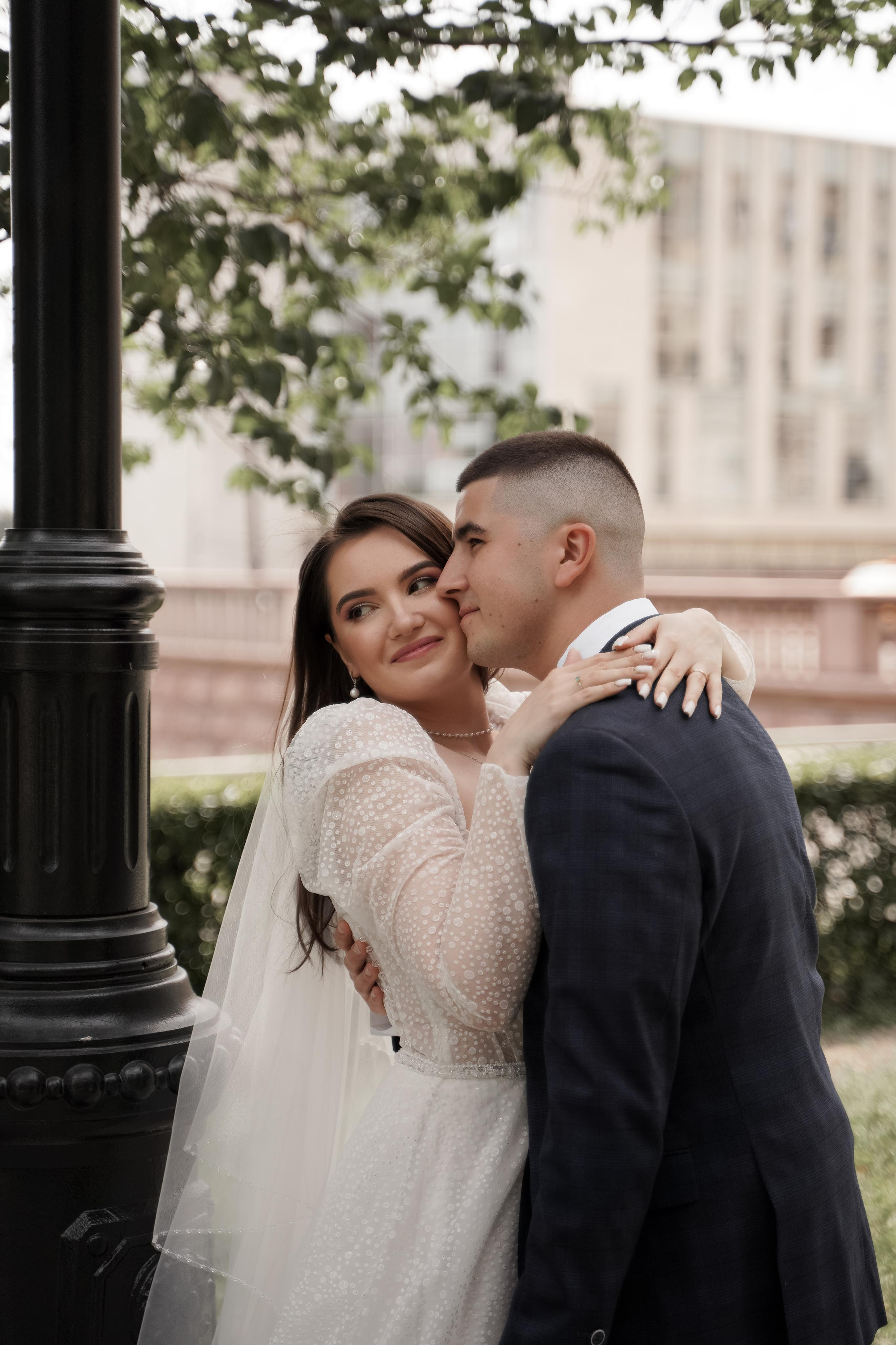 Алина и Илдар. Свадебный фотограф Марина Попова