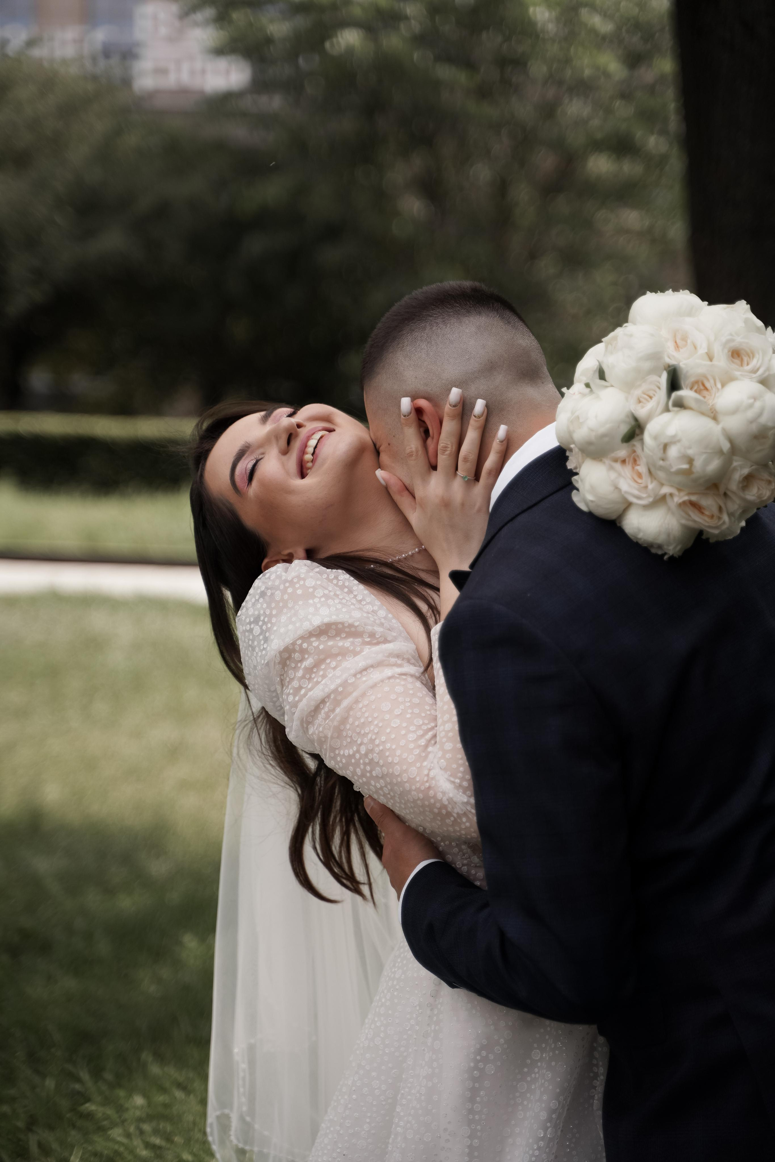 Алина и Илдар. Свадебный фотограф Марина Попова
