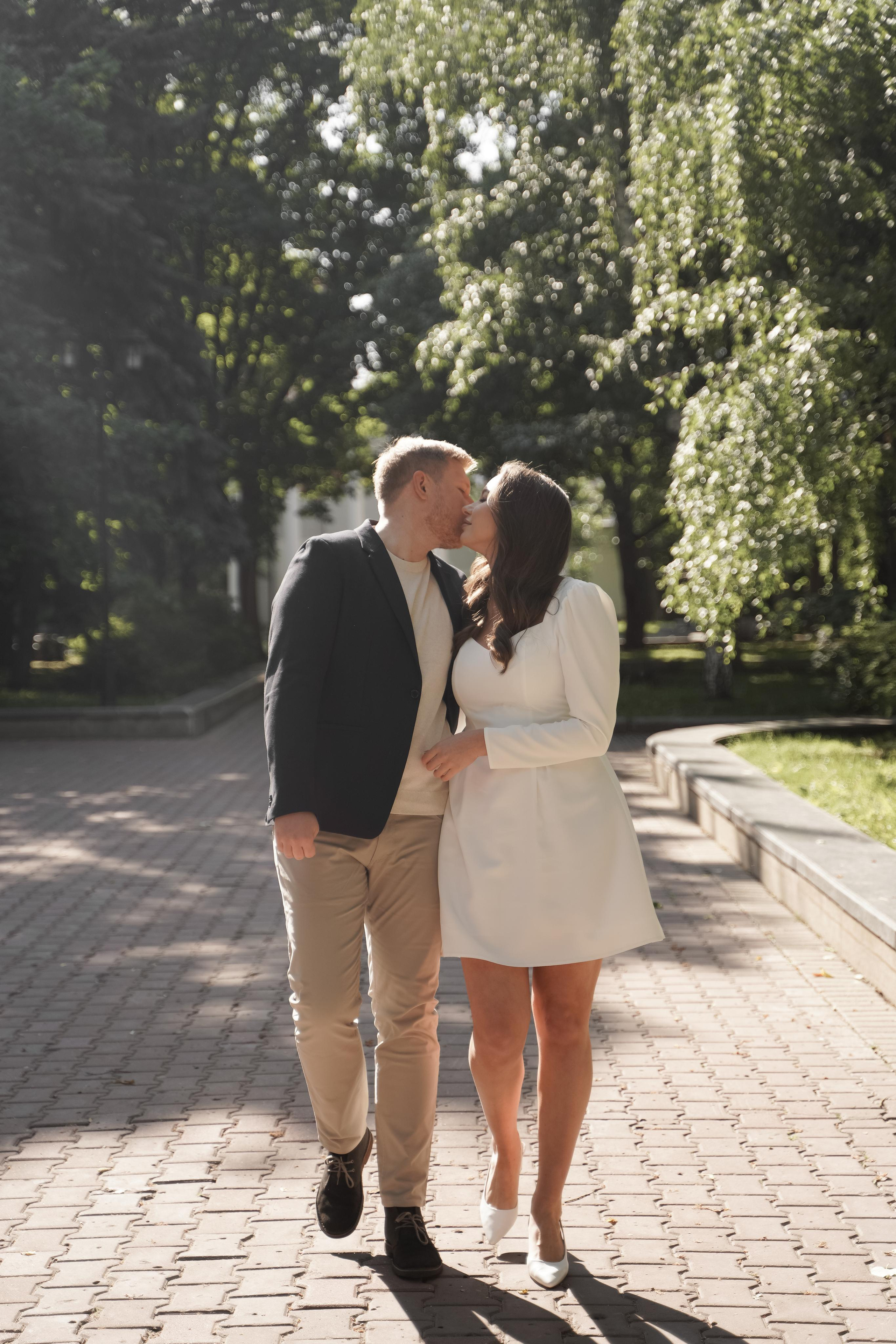 Дарья и Роман. Свадебный фотограф Марина Попова