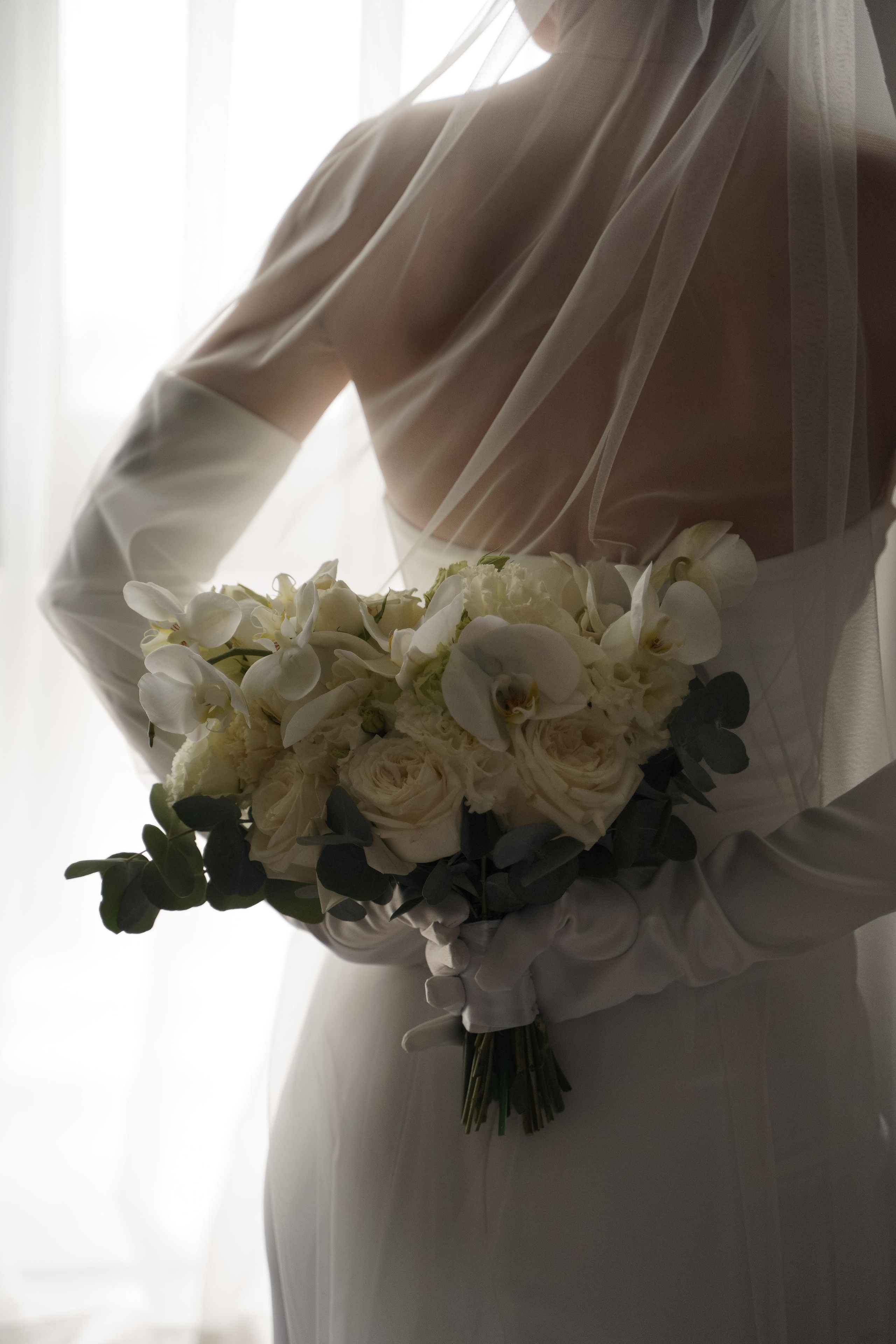 Ксения и Николай. Свадебный фотограф Марина Попова