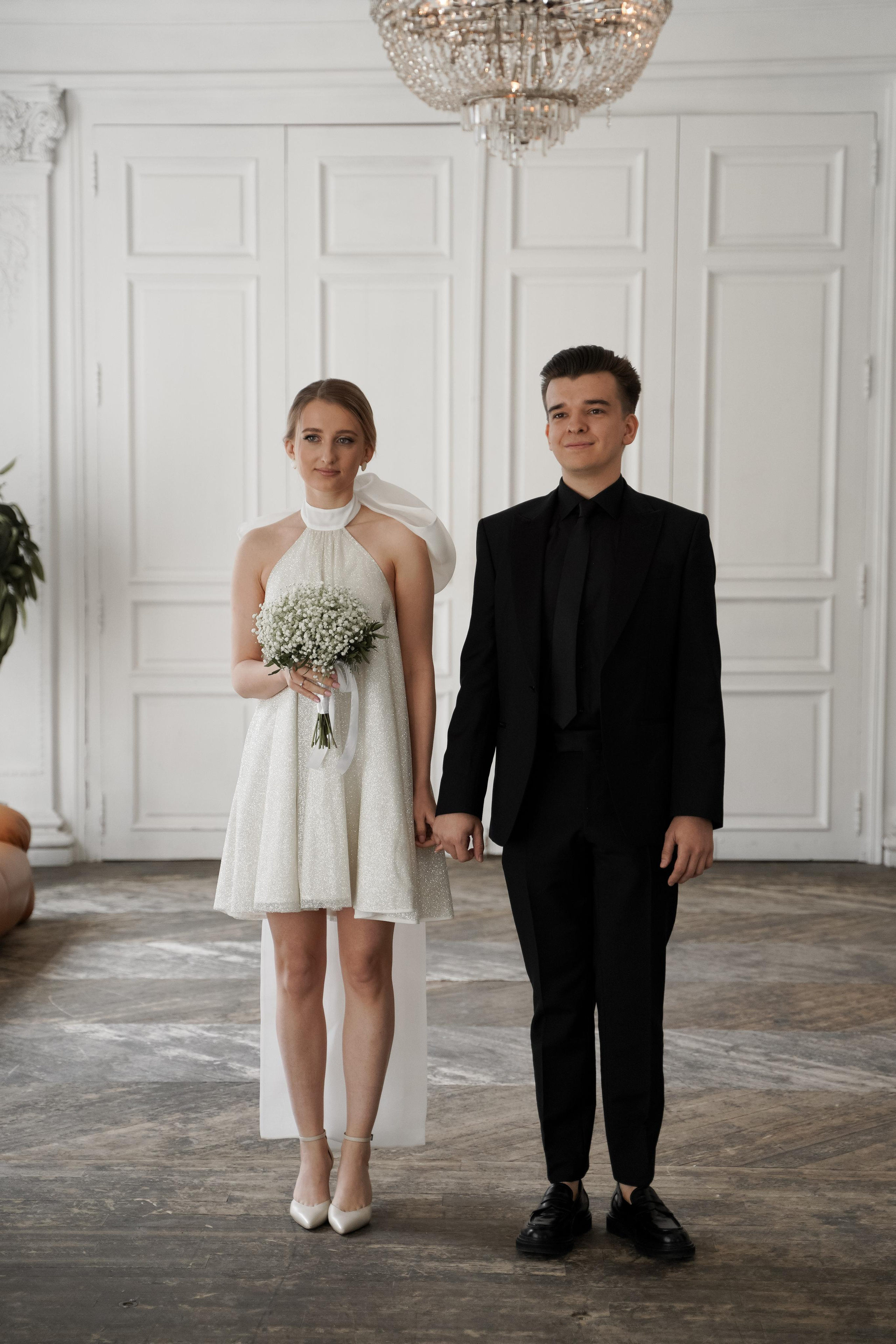 Кристина и Дмитрий. Свадебный фотограф Марина Попова