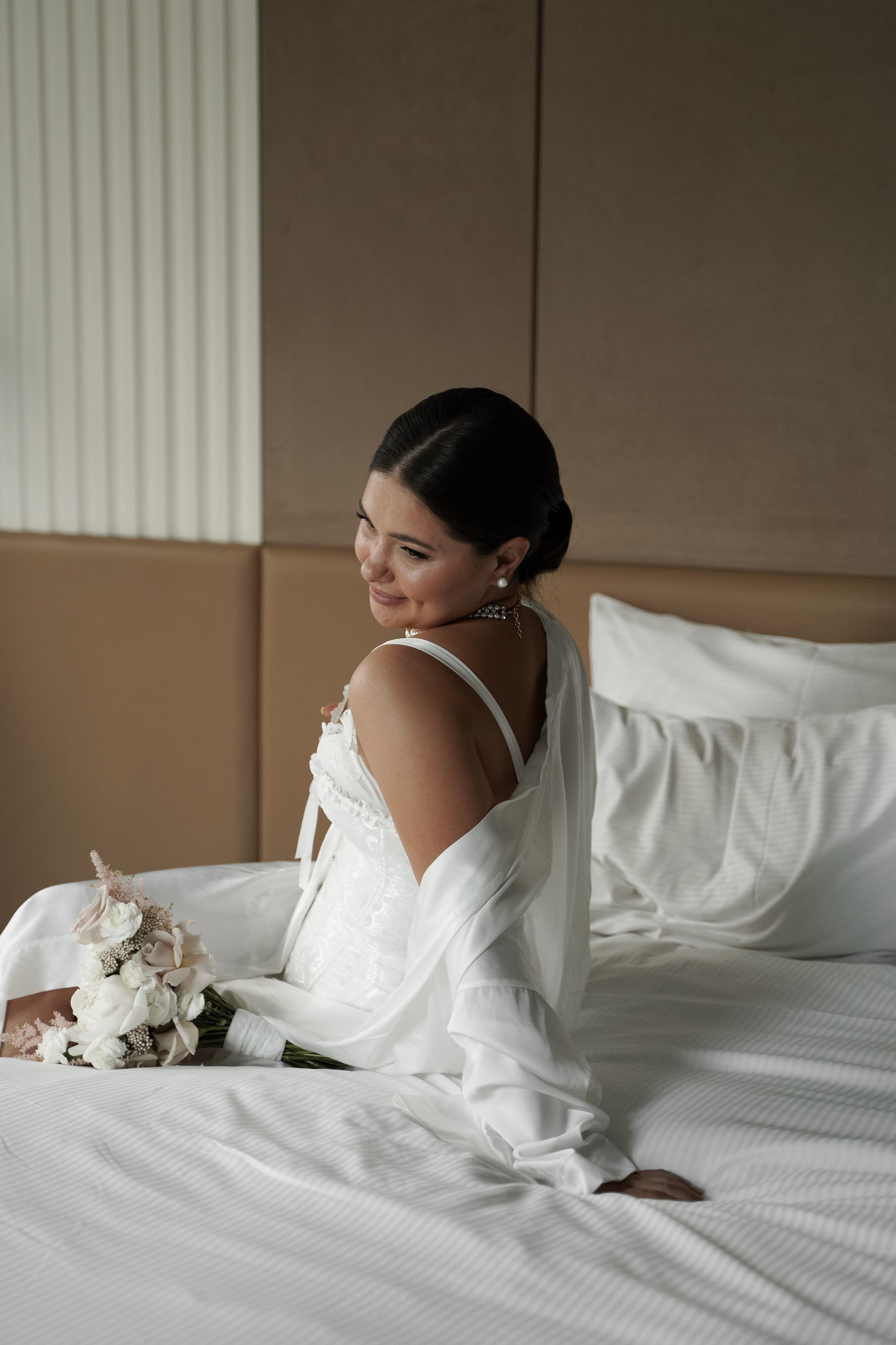 Яна и Дамир. Свадебный фотограф Марина Попова