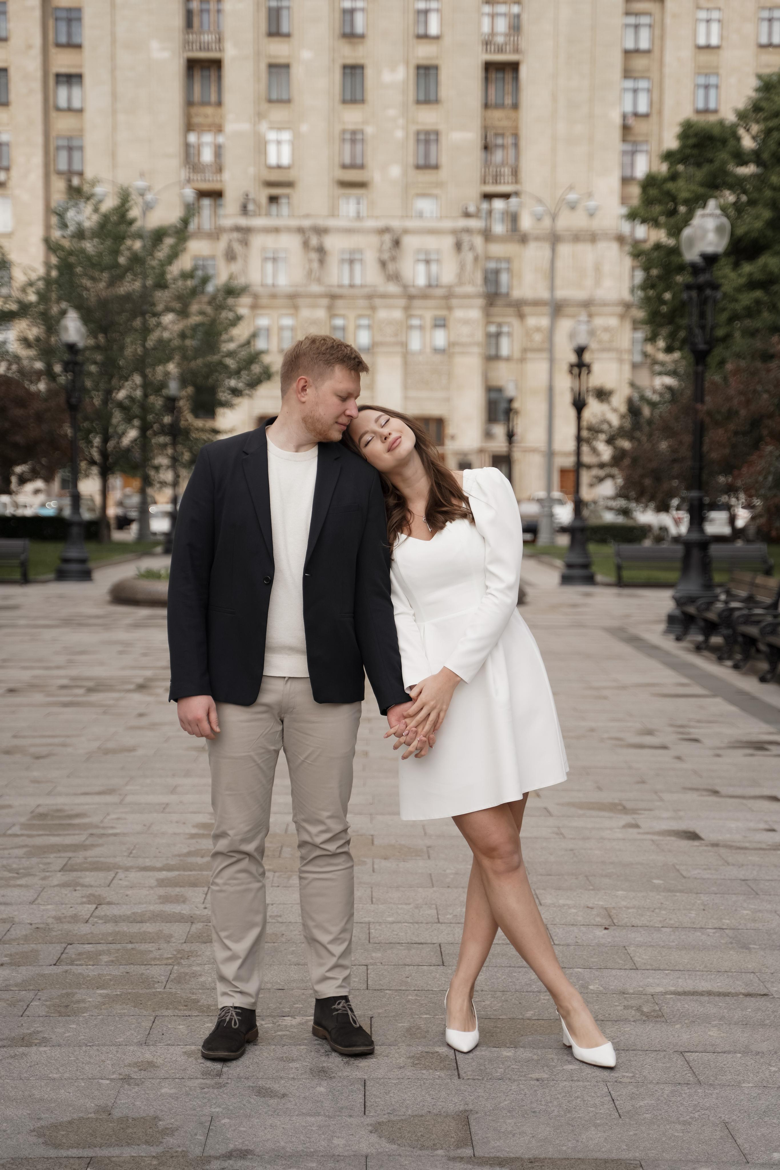 Дарья и Роман. Свадебный фотограф Марина Попова