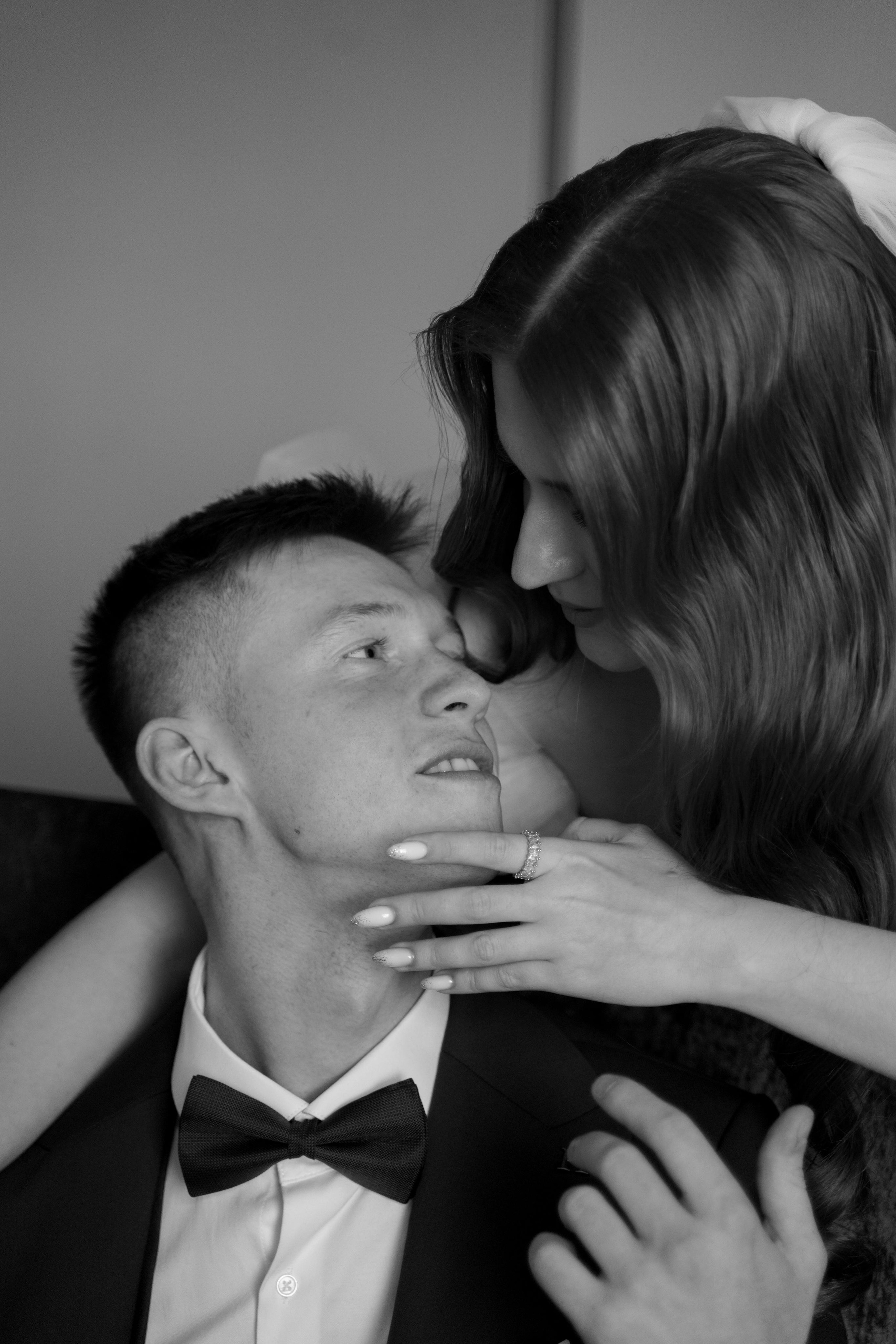 Анна и Даниил. Свадебный фотограф Марина Попова