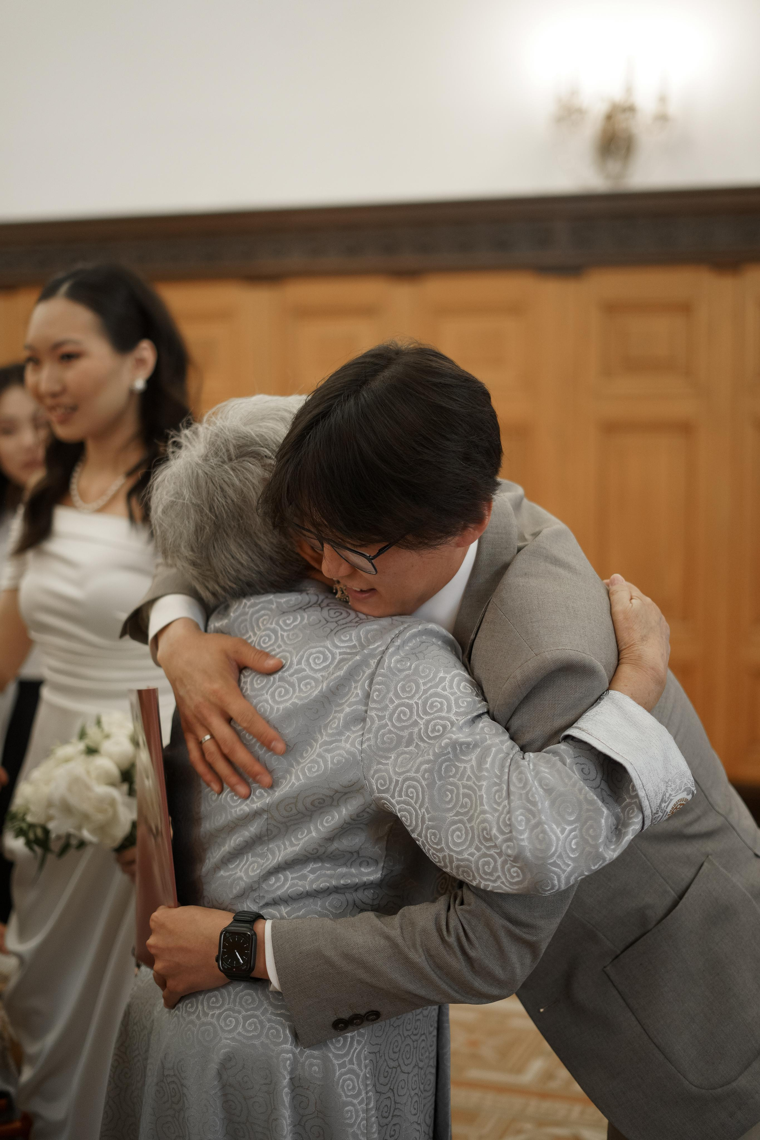 Кристина и Александр. Свадебный фотограф Марина Попова