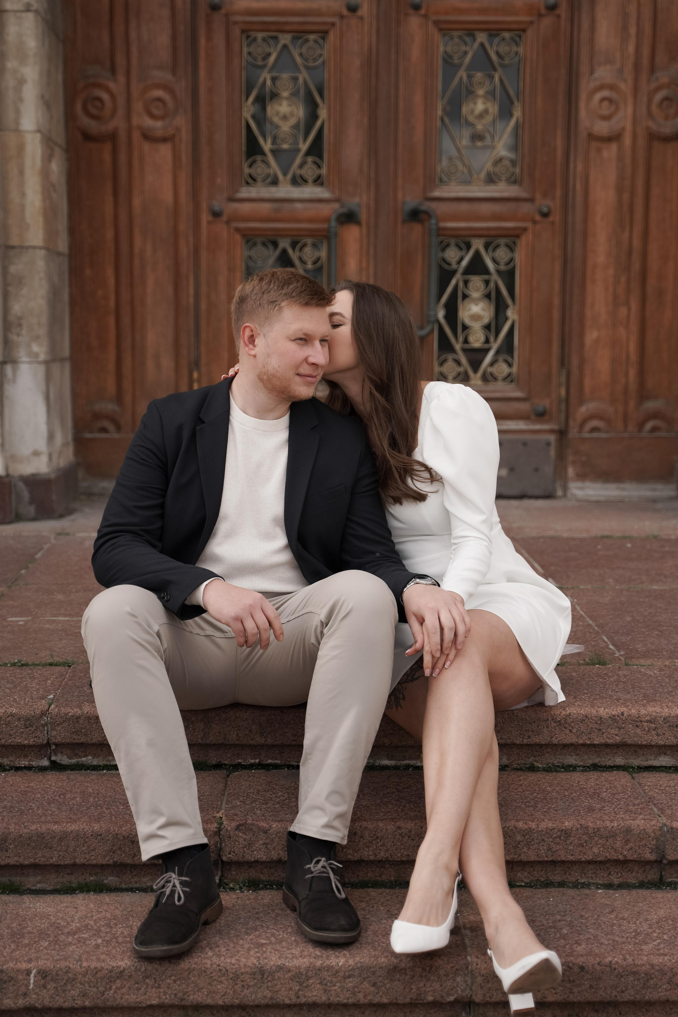 Дарья и Роман. Свадебный фотограф Марина Попова