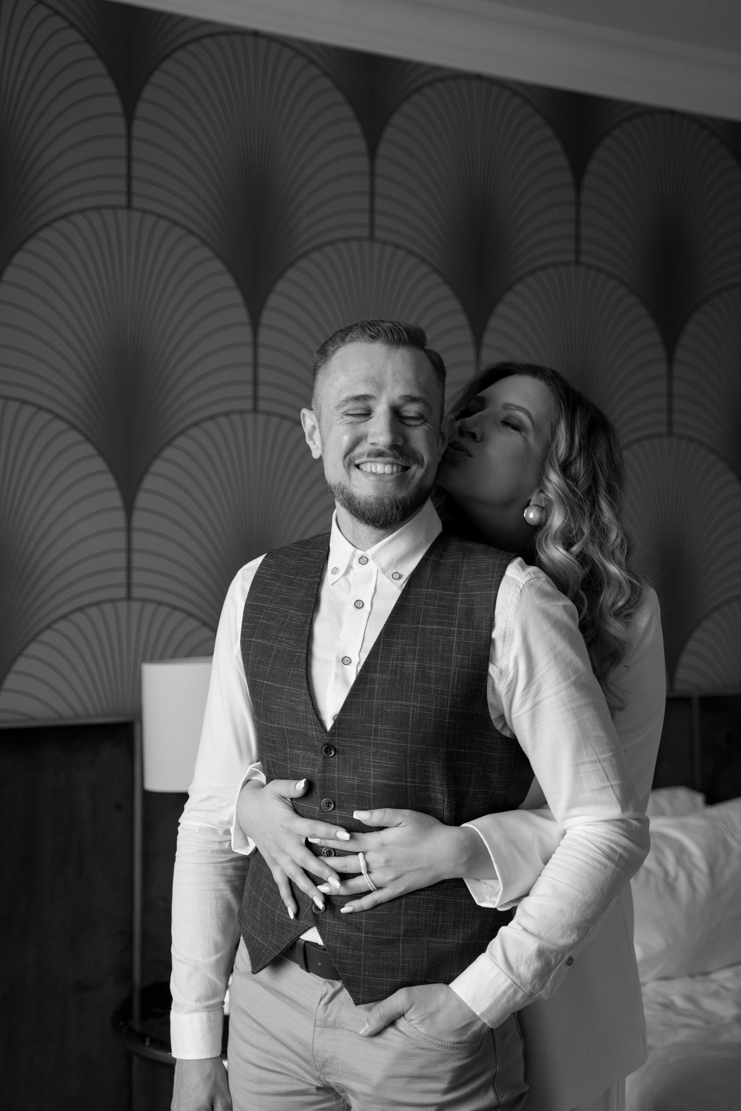 Дарья и Владислав. Свадебный фотограф Марина Попова