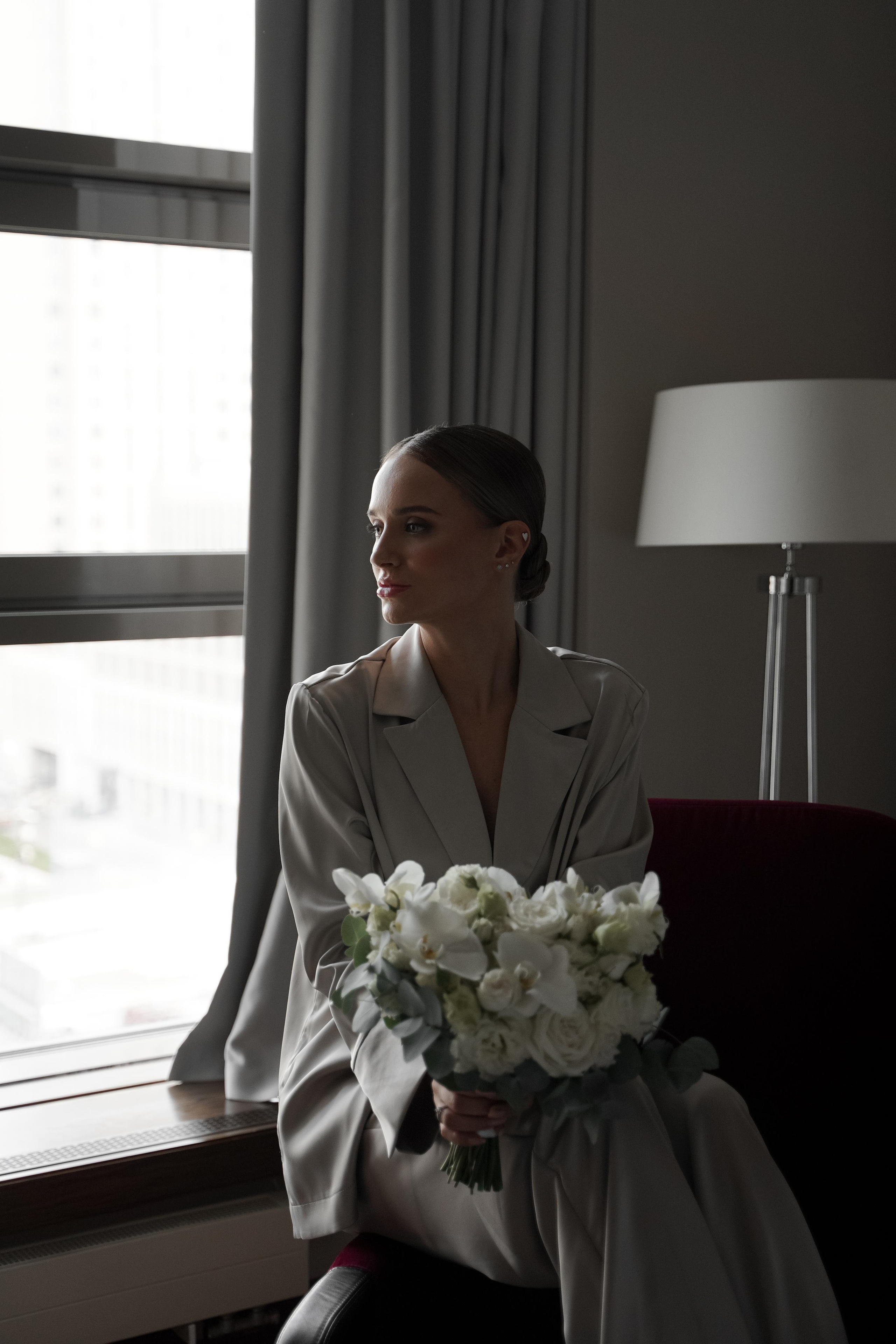 Ксения и Николай. Свадебный фотограф Марина Попова