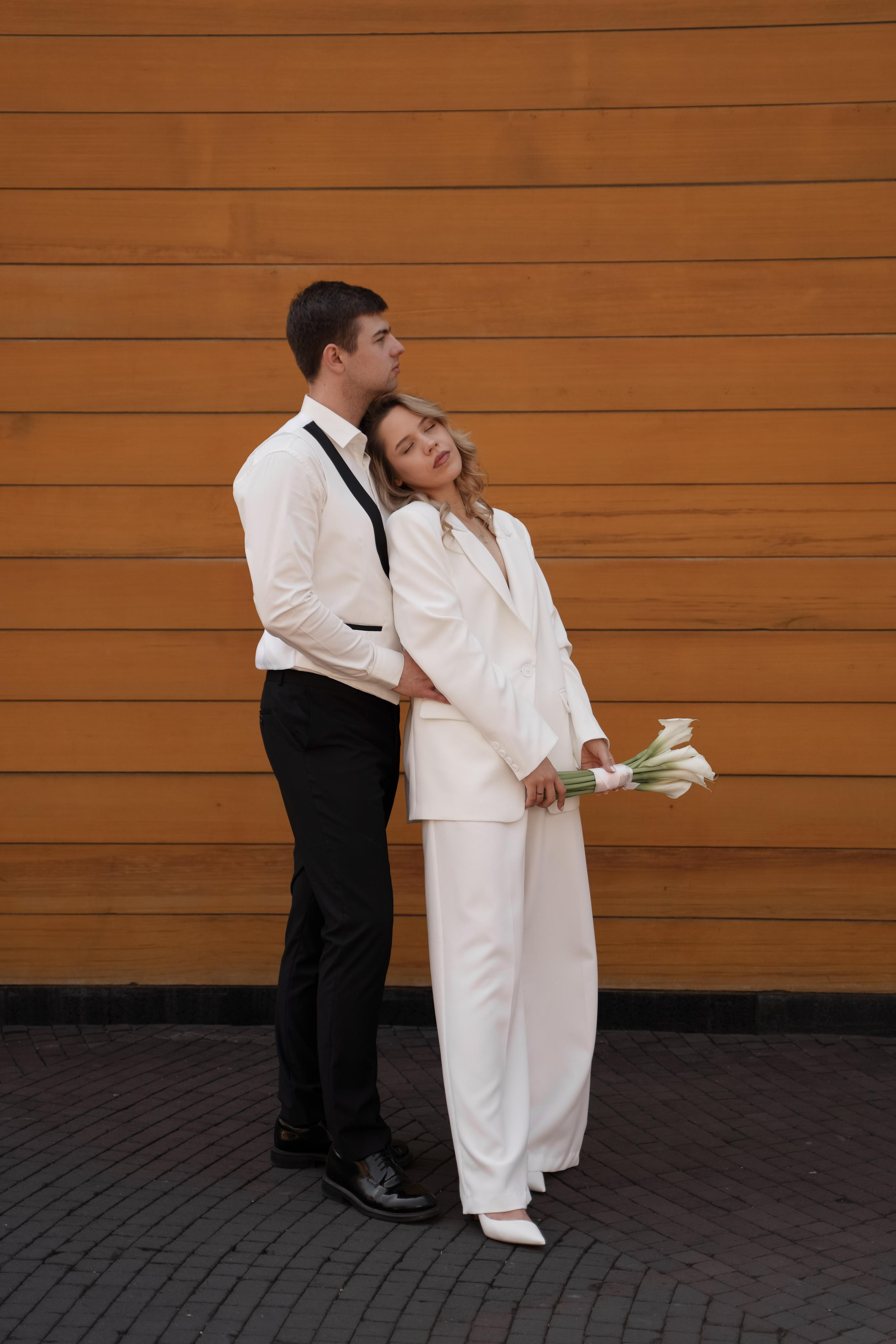 Анастасия и Артем. Свадебный фотограф Марина Попова