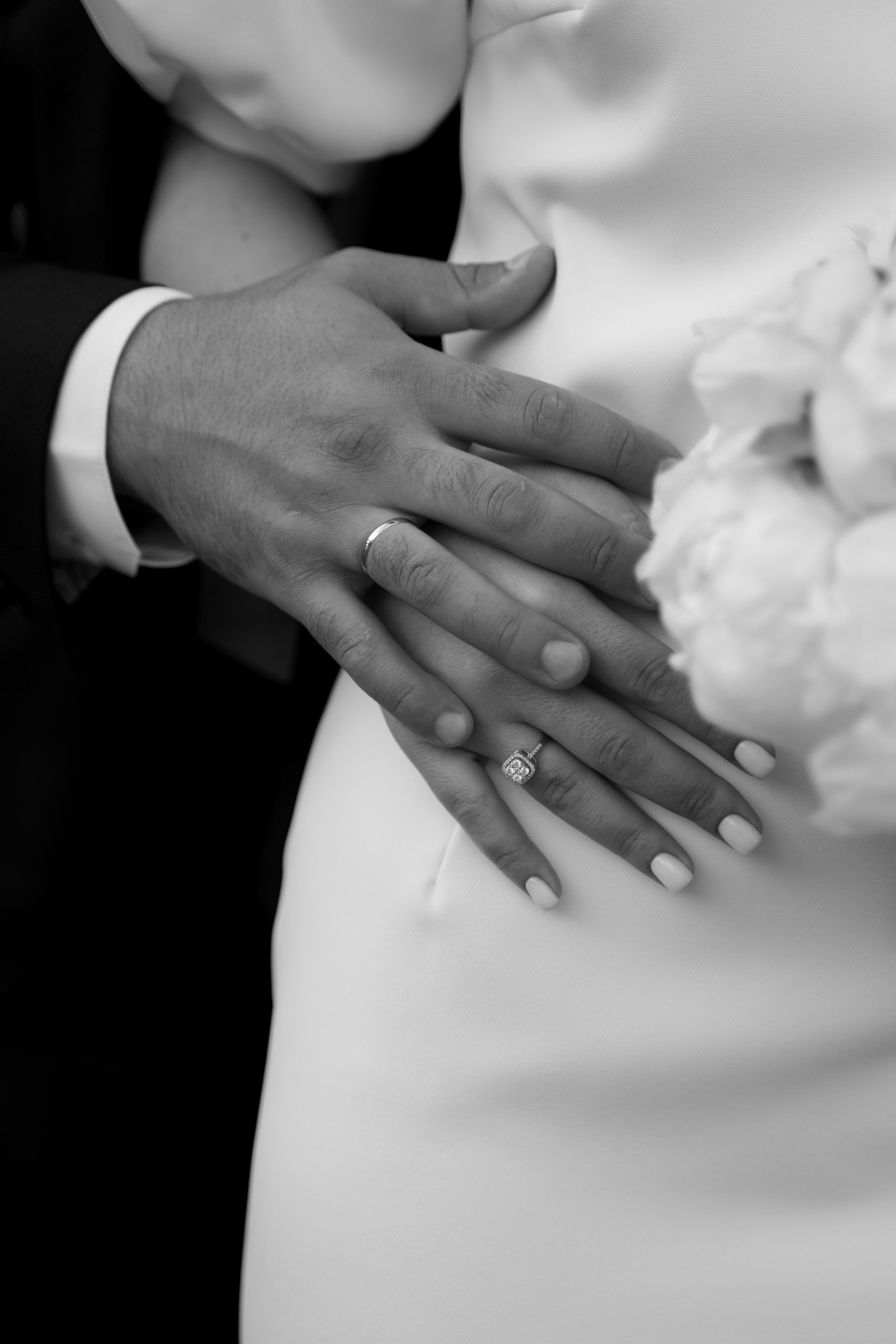 Алина и Астемир. Свадебный фотограф Марина Попова