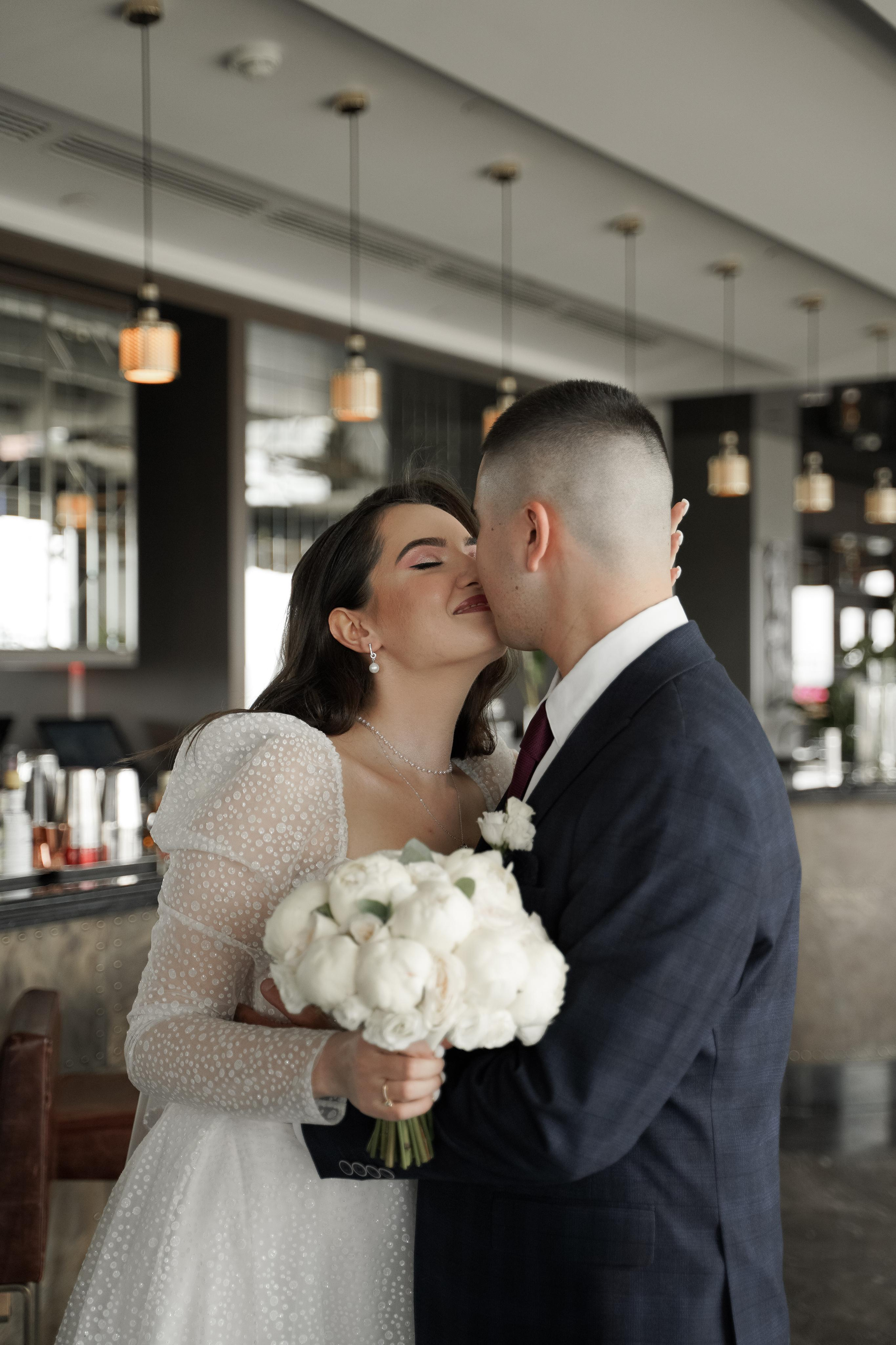 Алина и Илдар. Свадебный фотограф Марина Попова