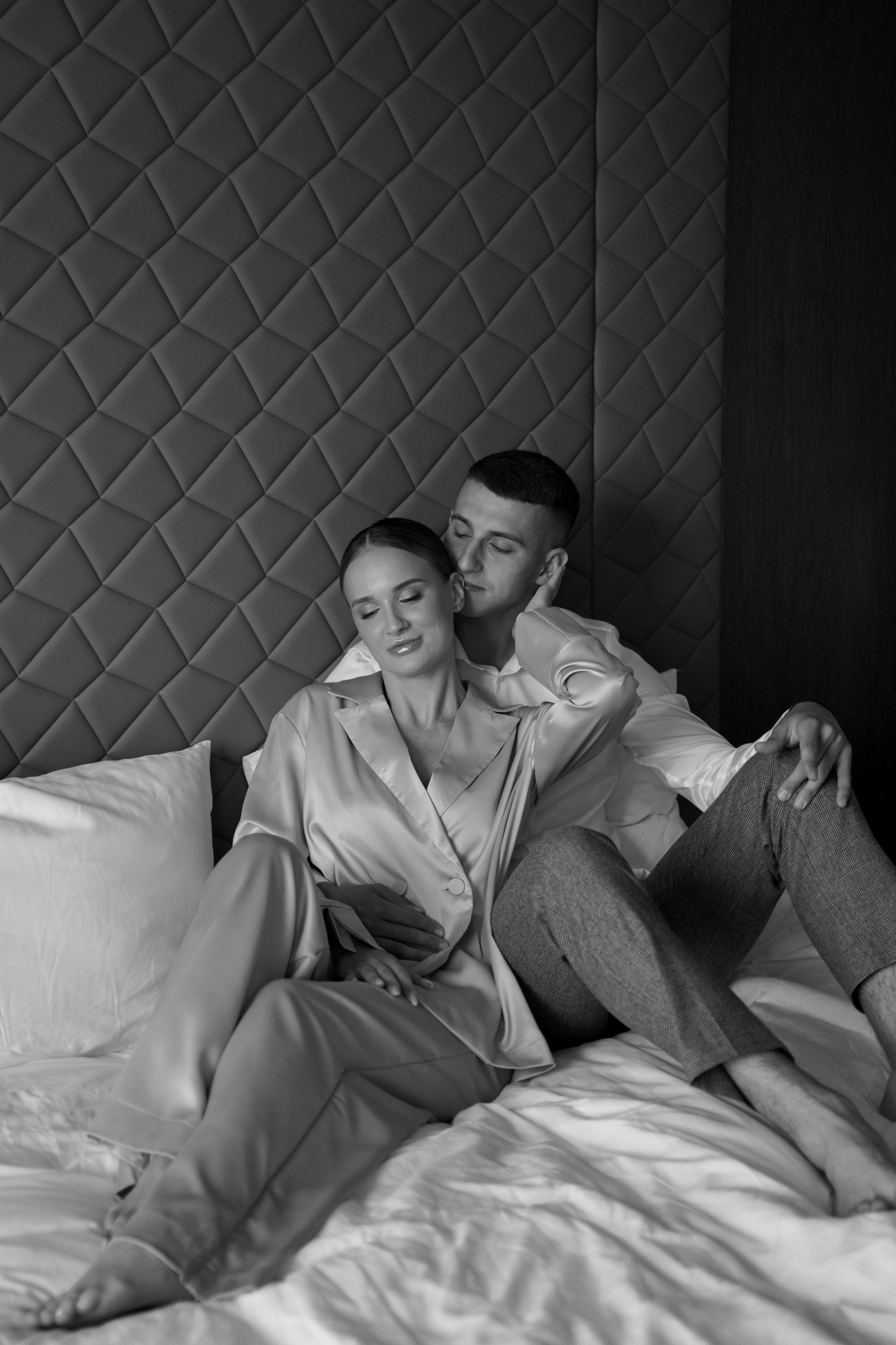 Ксения и Николай. Свадебный фотограф Марина Попова