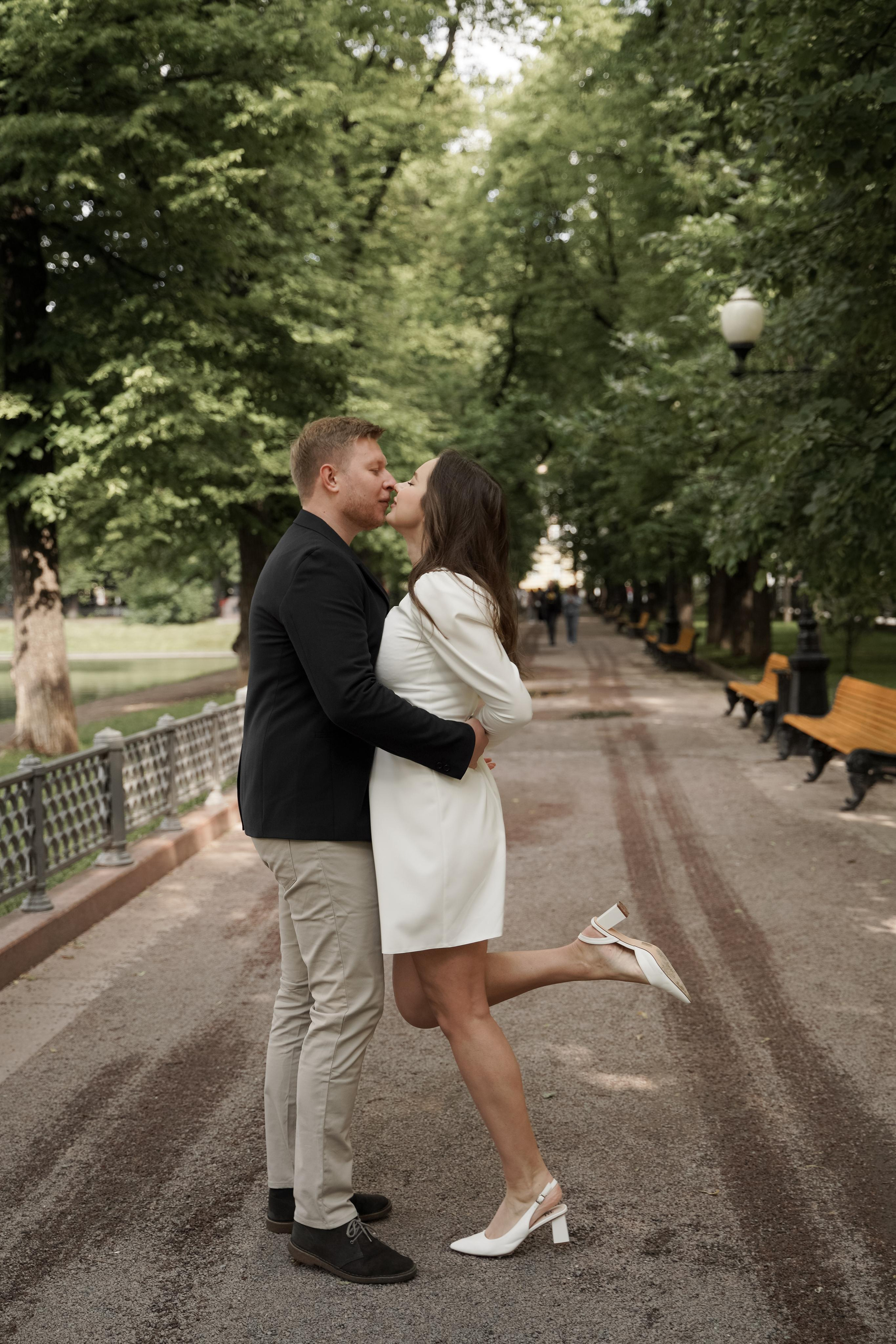 Дарья и Роман. Свадебный фотограф Марина Попова