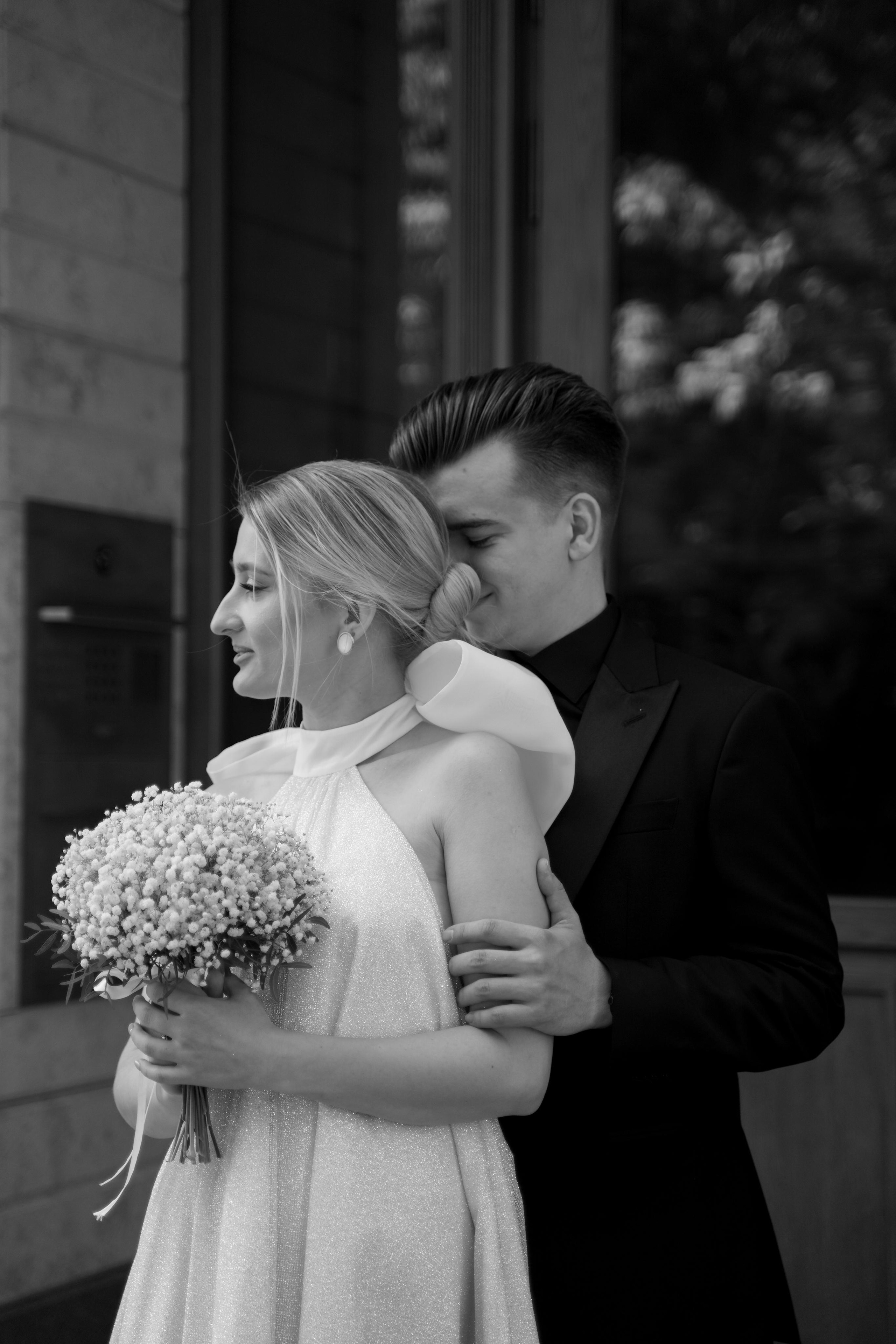 Кристина и Дмитрий. Свадебный фотограф Марина Попова