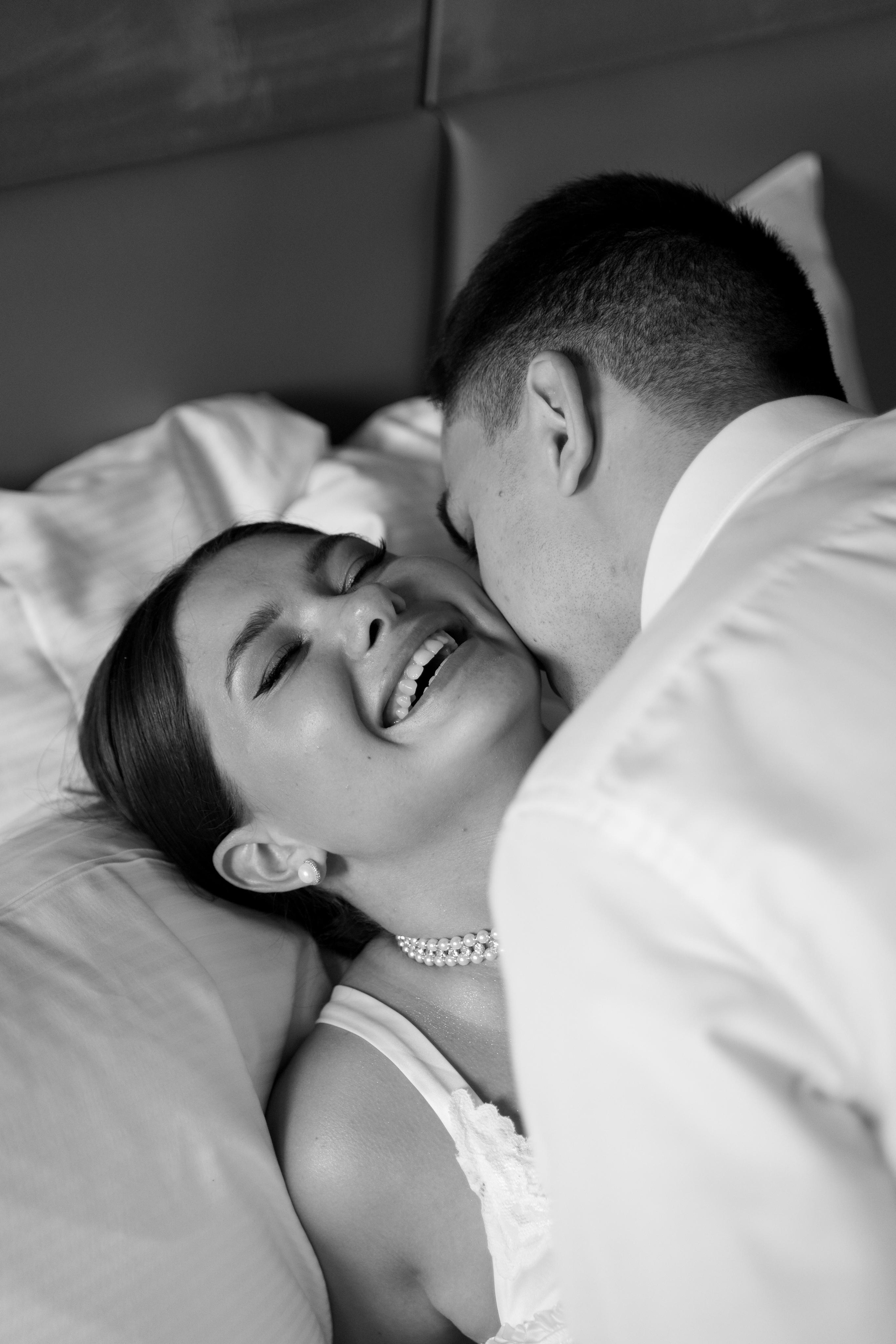 Яна и Дамир. Свадебный фотограф Марина Попова