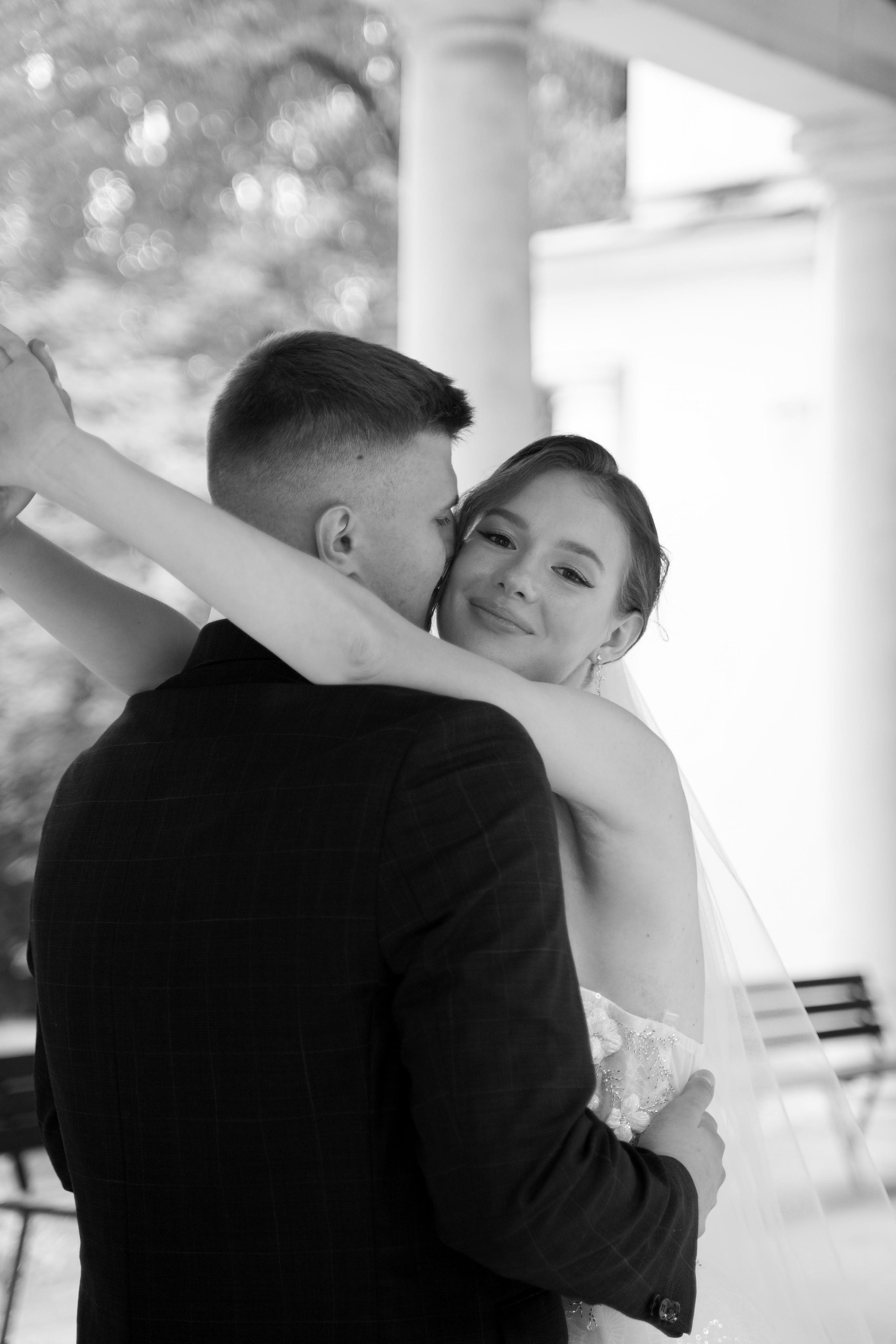 Юлия и Игорь. Свадебный фотограф Марина Попова