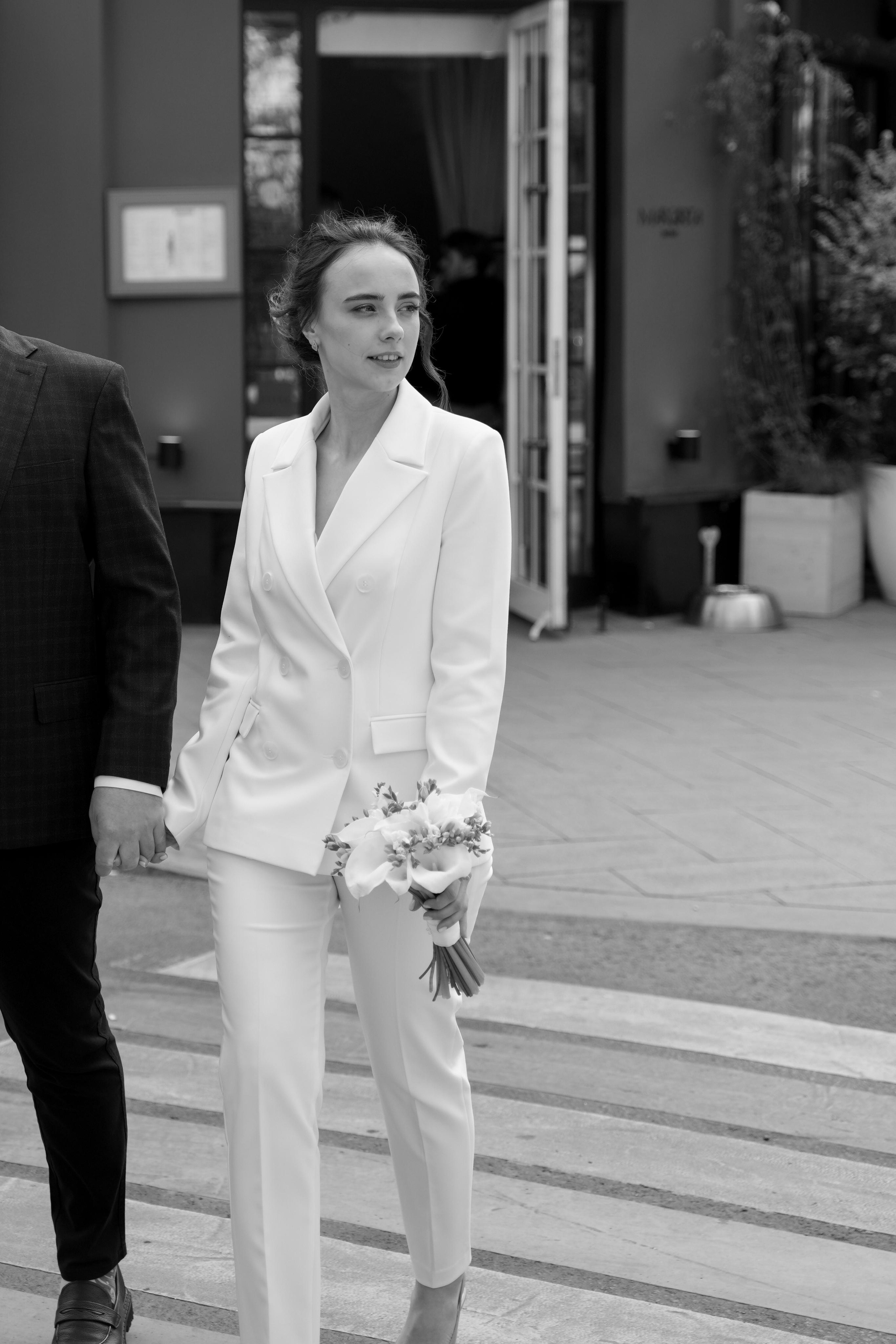 Дарья и Михаил. Свадебный фотограф Марина Попова