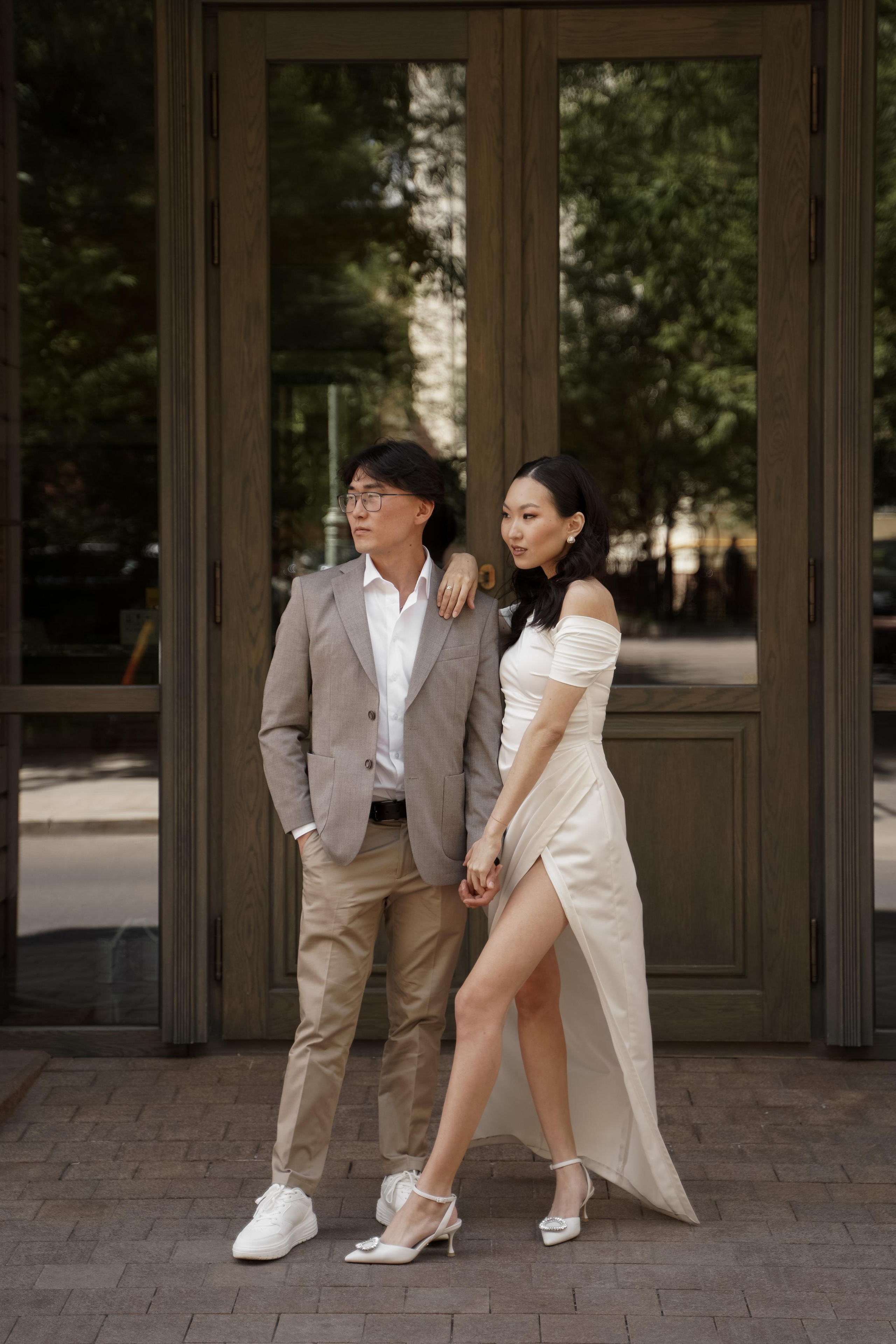 Кристина и Александр. Свадебный фотограф Марина Попова