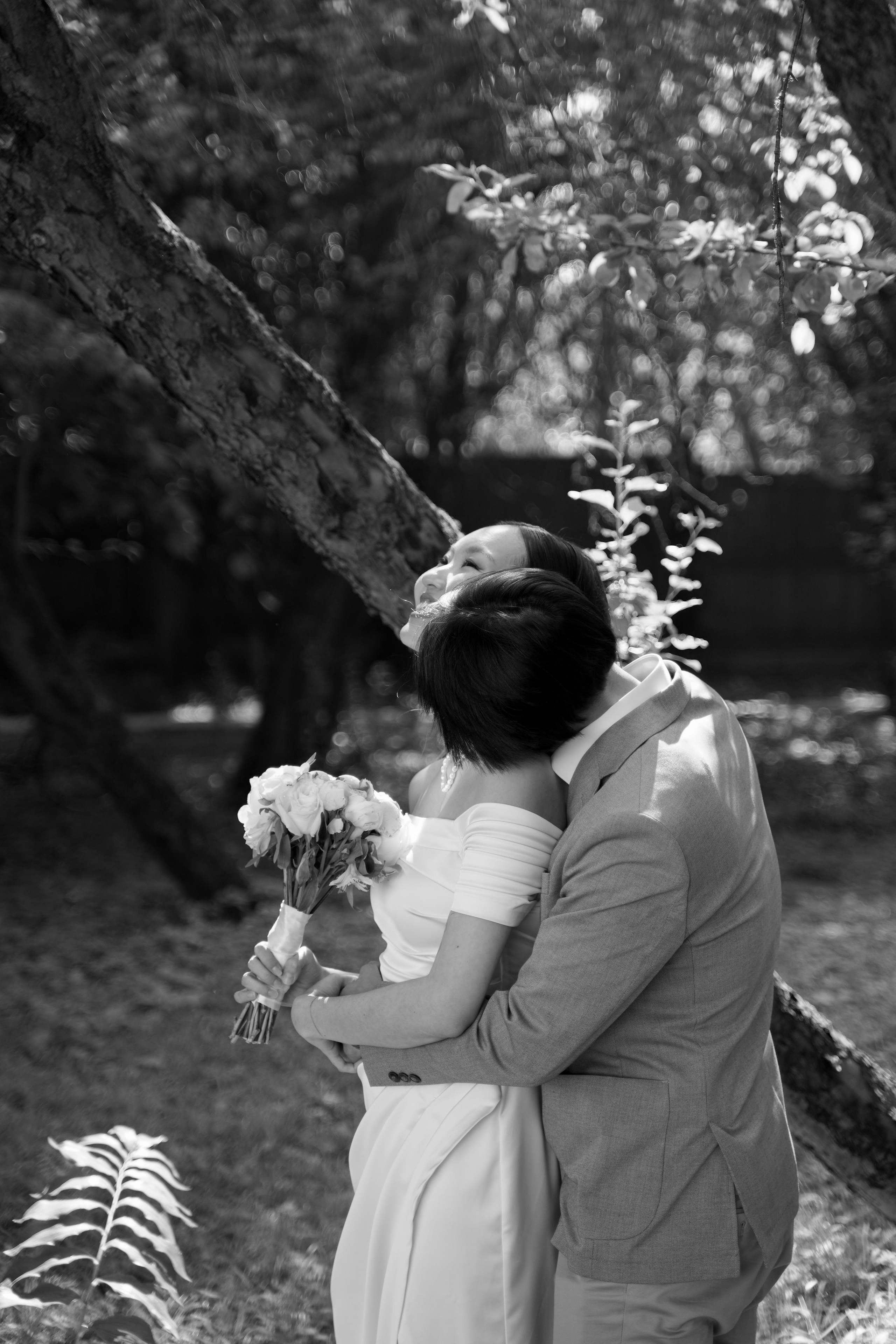 Кристина и Александр. Свадебный фотограф Марина Попова