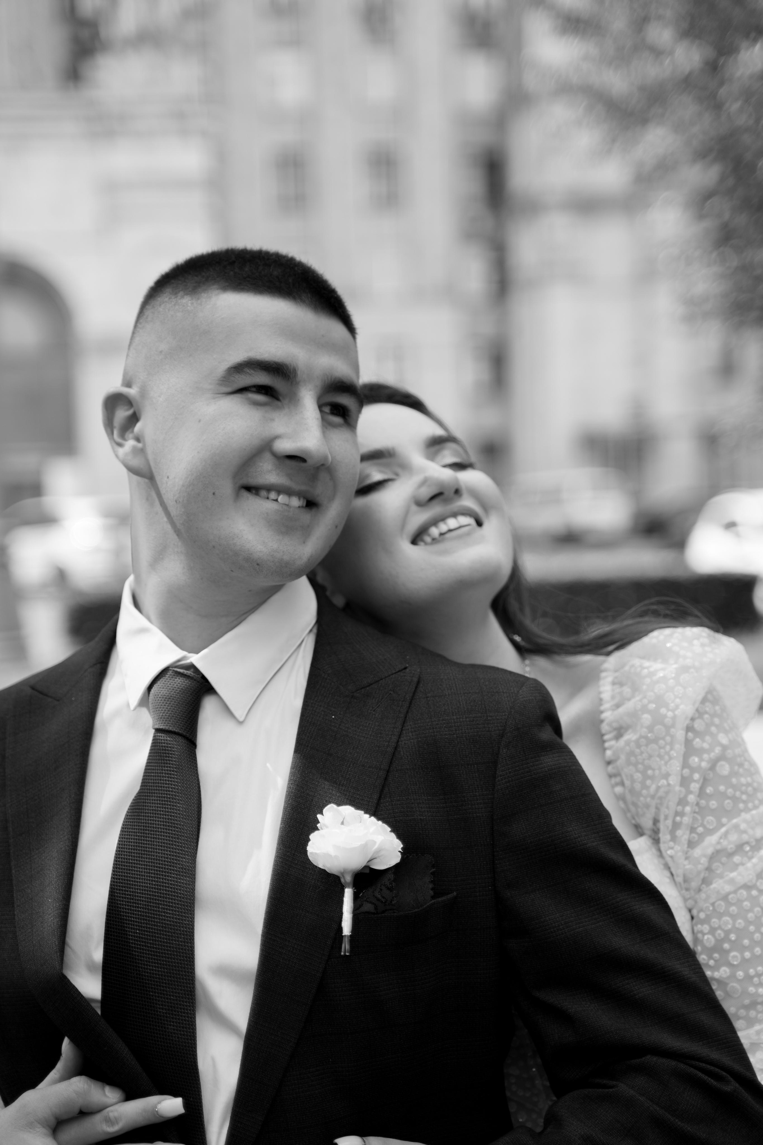 Алина и Илдар. Свадебный фотограф Марина Попова