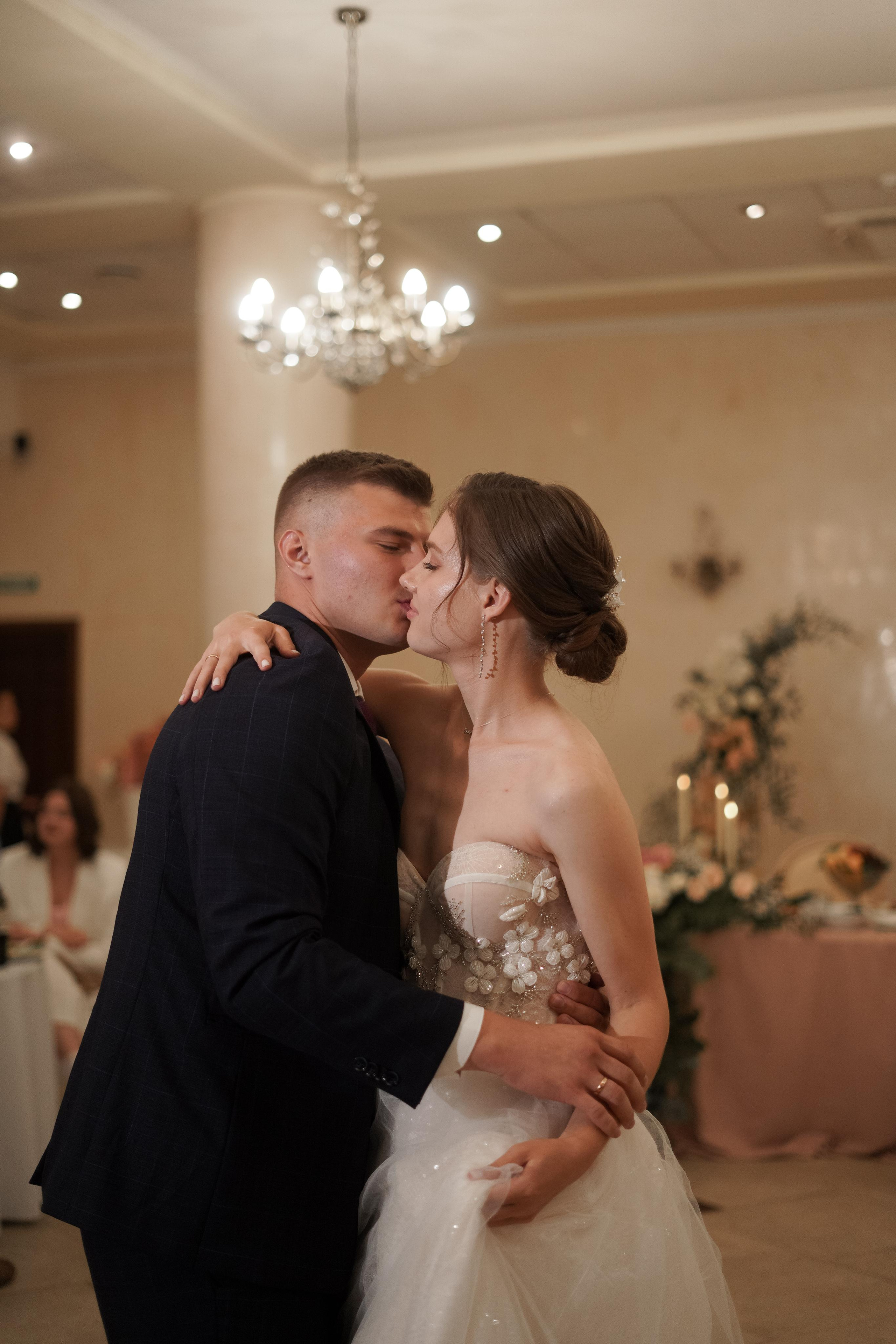 Юлия и Игорь. Свадебный фотограф Марина Попова