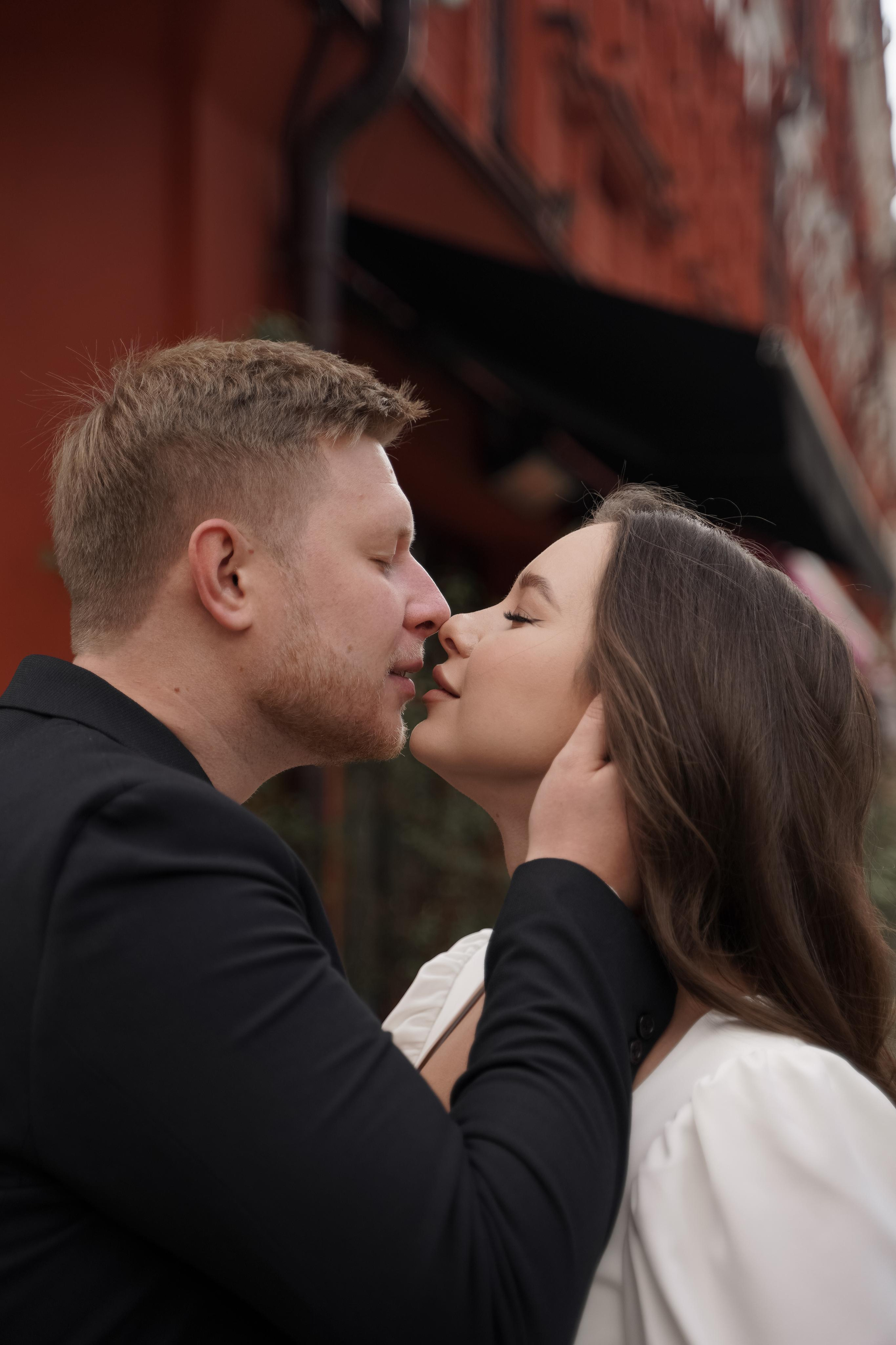 Дарья и Роман. Свадебный фотограф Марина Попова