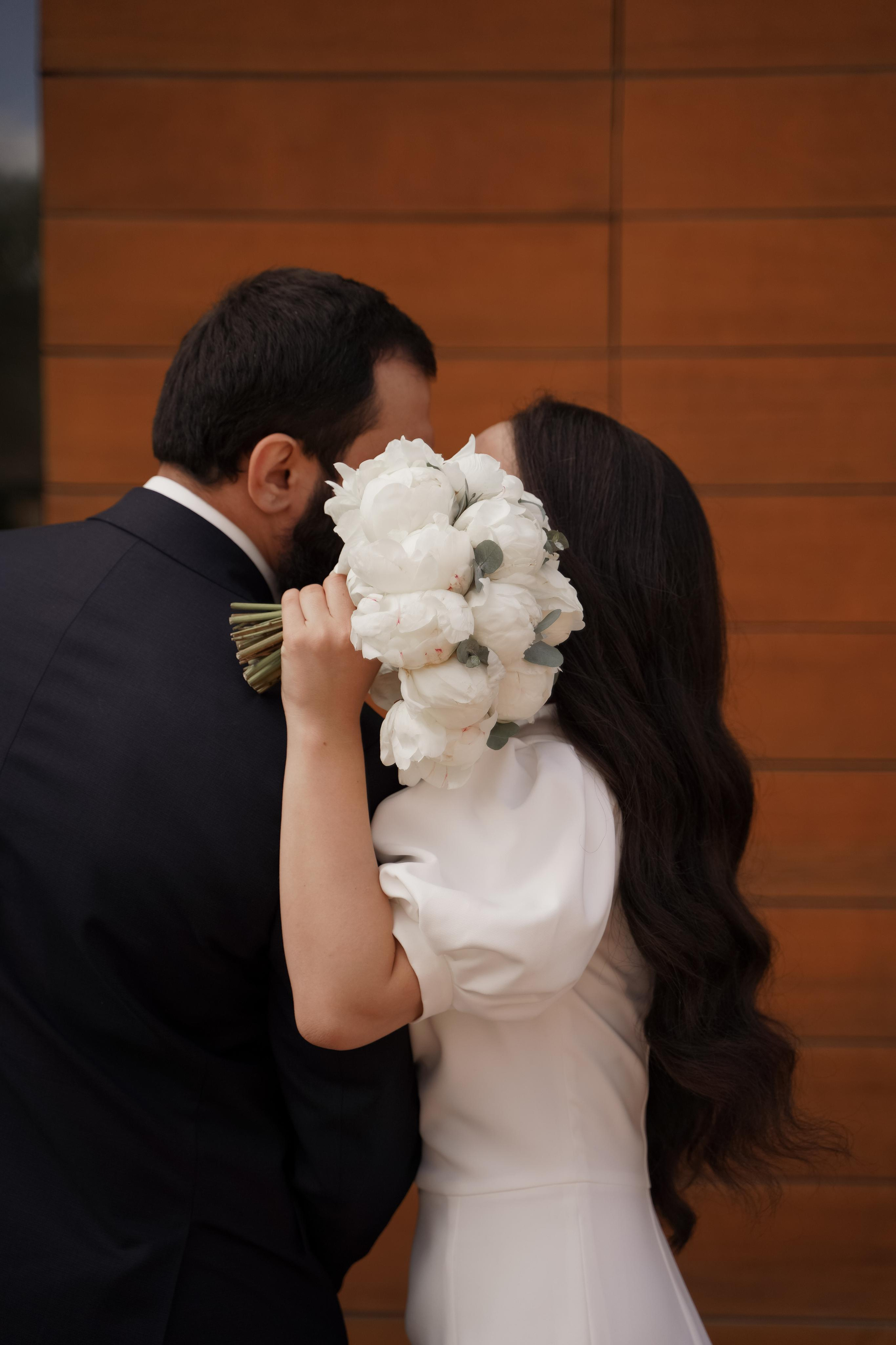 Алина и Астемир. Свадебный фотограф Марина Попова