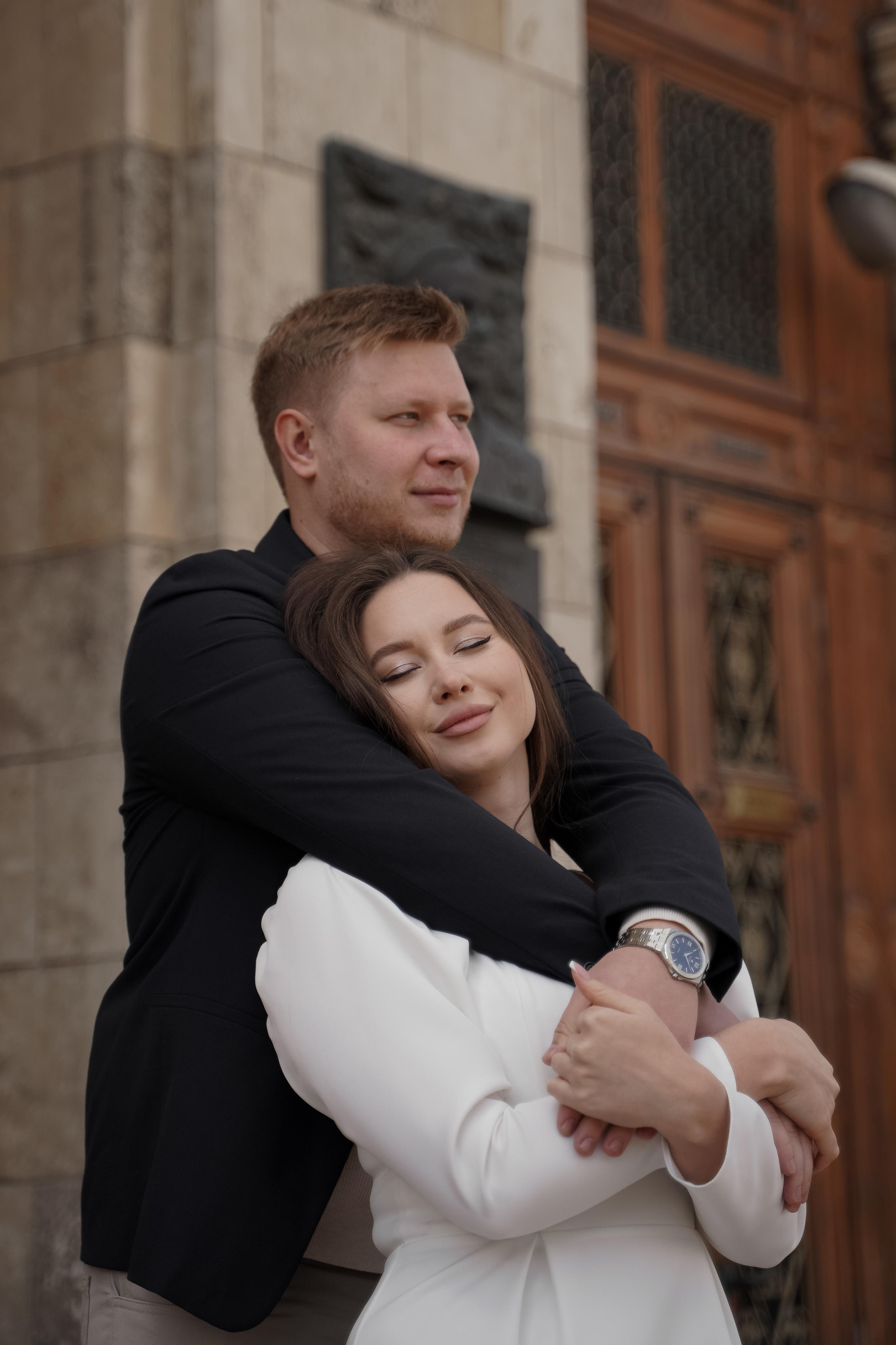 Дарья и Роман. Свадебный фотограф Марина Попова