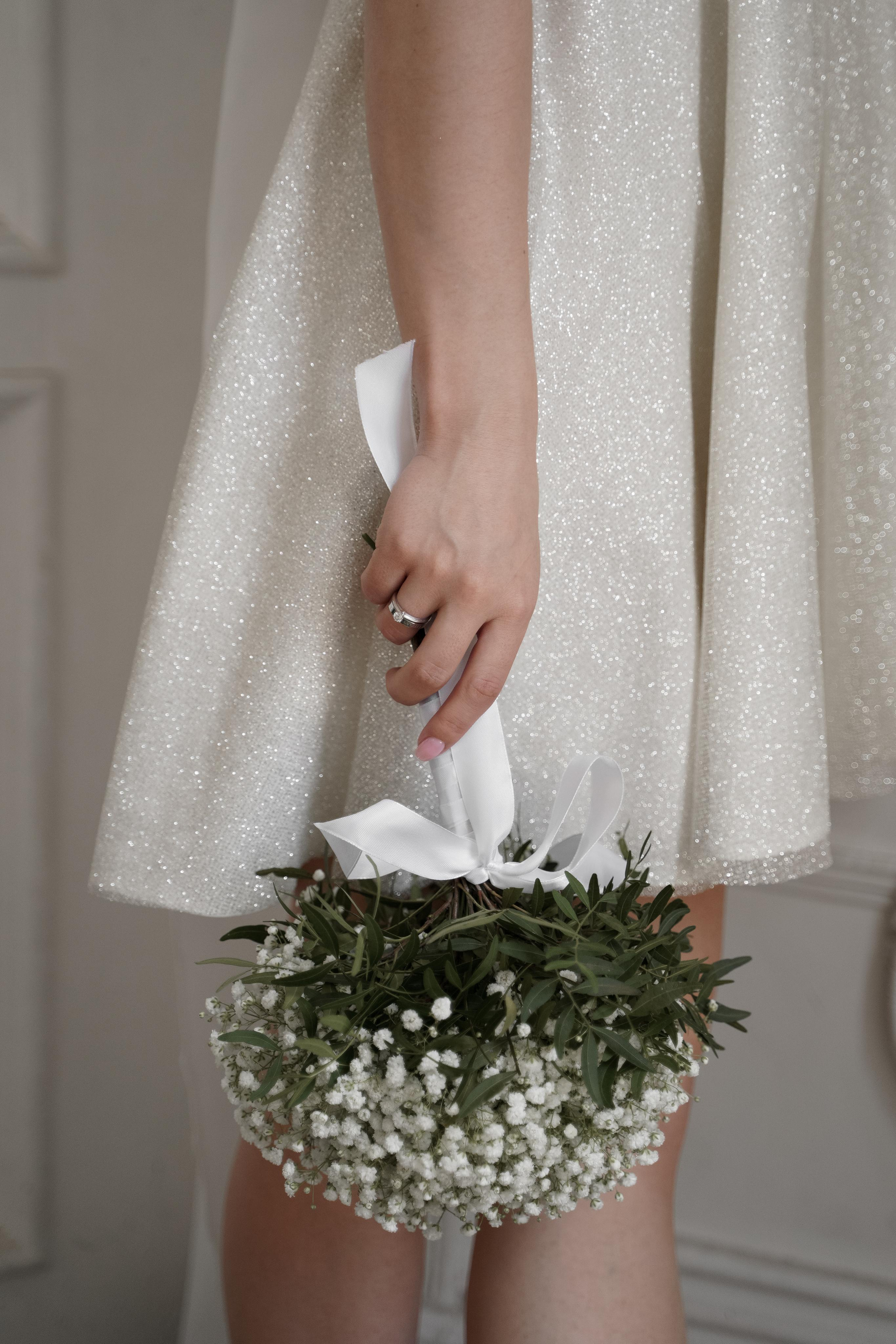 Кристина и Дмитрий. Свадебный фотограф Марина Попова